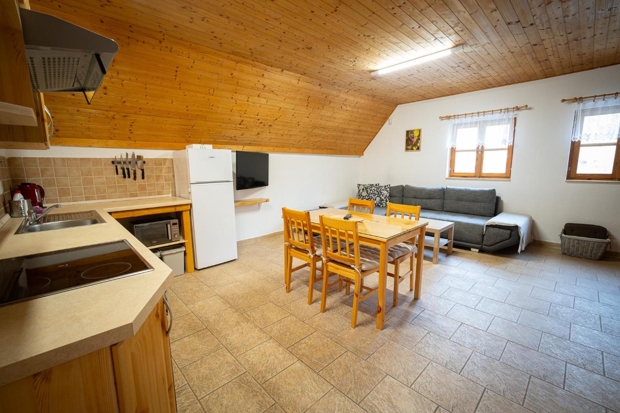 Two-Bedroom Apartment photo 2