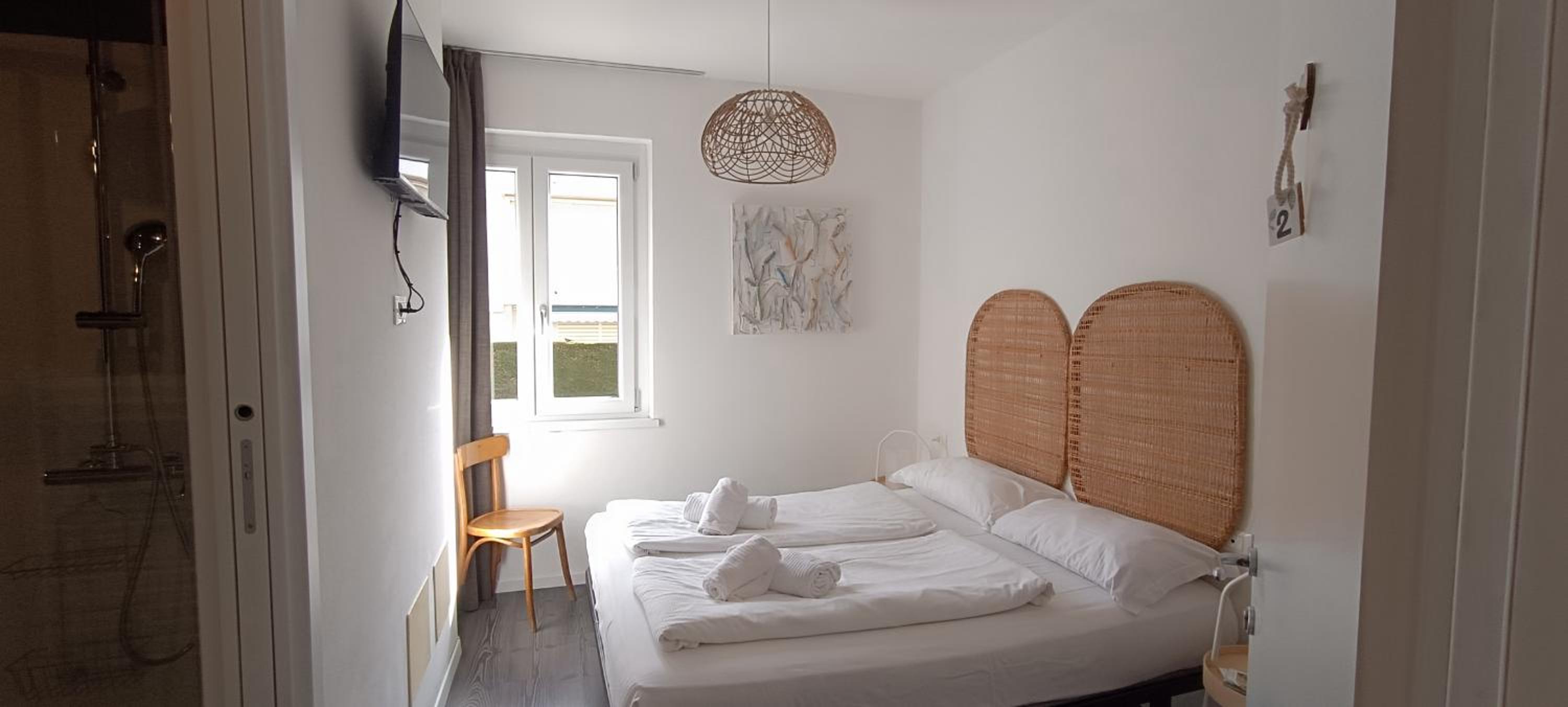 Economy Double Room