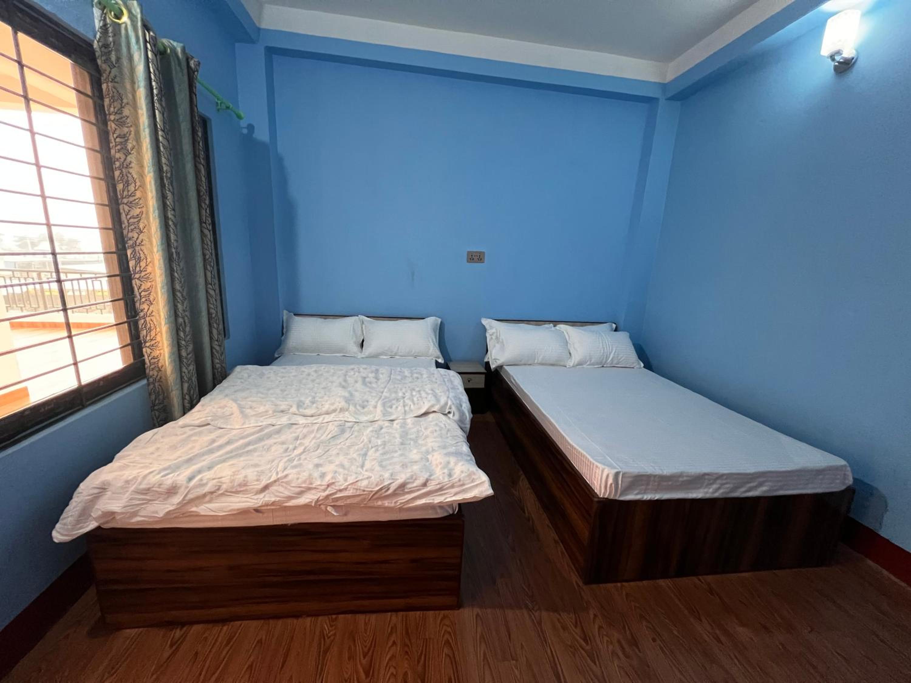 Budget Double or Twin Room photo 1