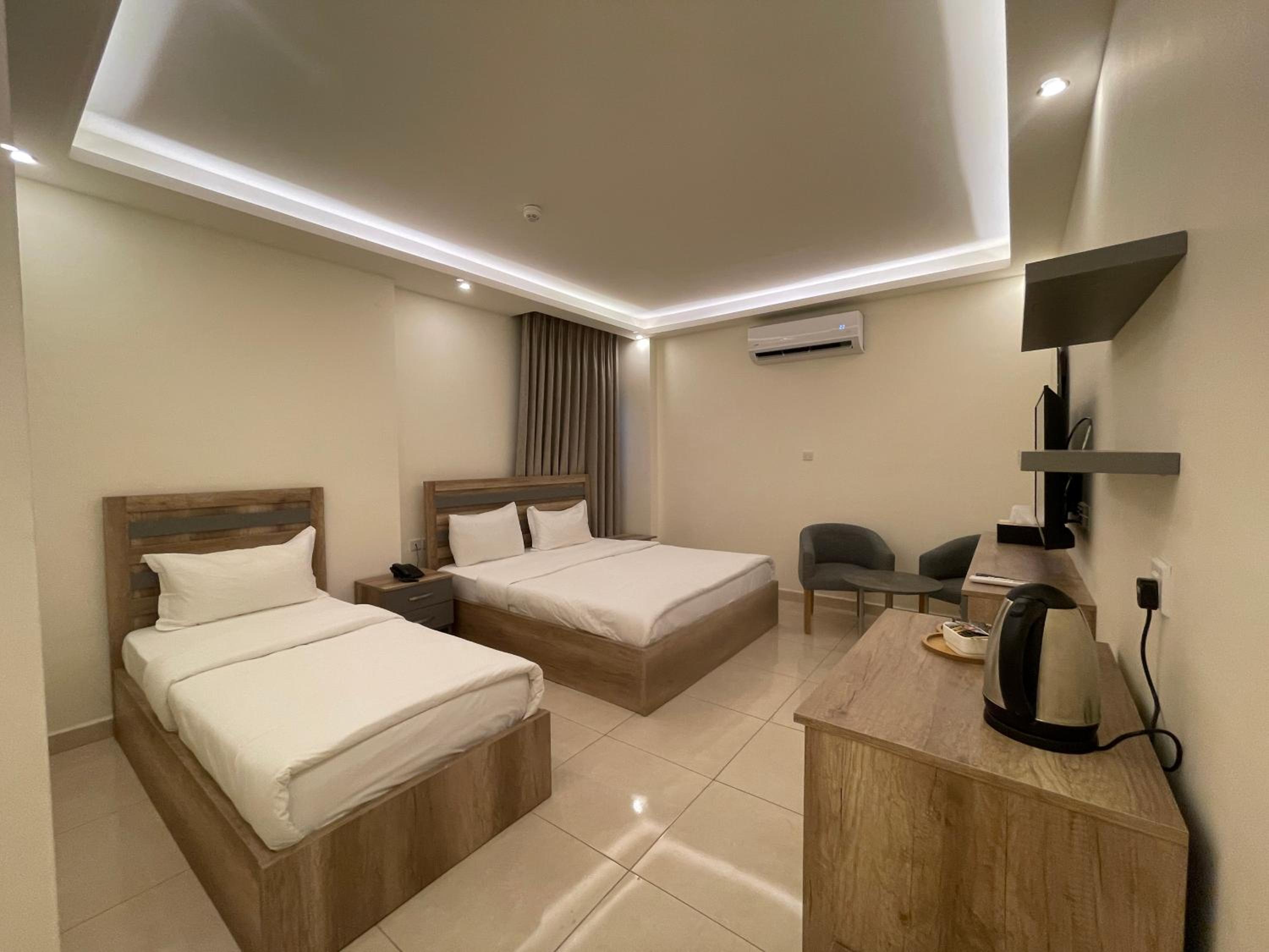 Standard Double or Twin Room - Photo 1