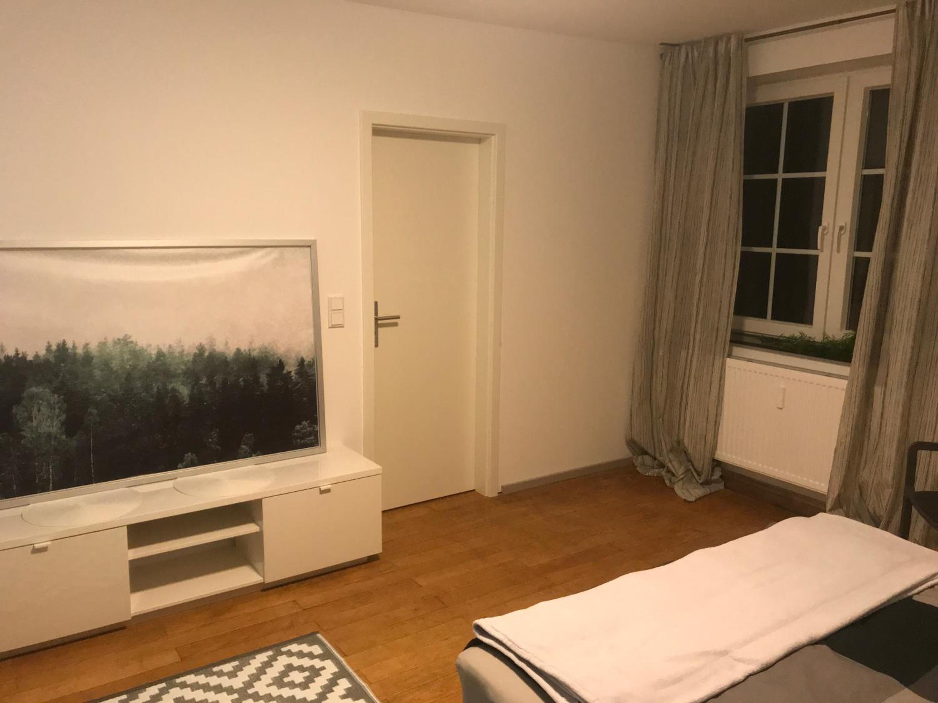 One-Bedroom Apartment with Garden View photo 1