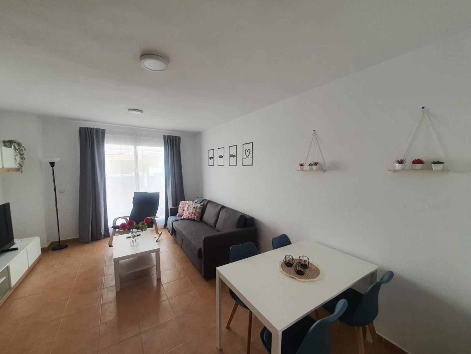 Departamento de tres habitaciones