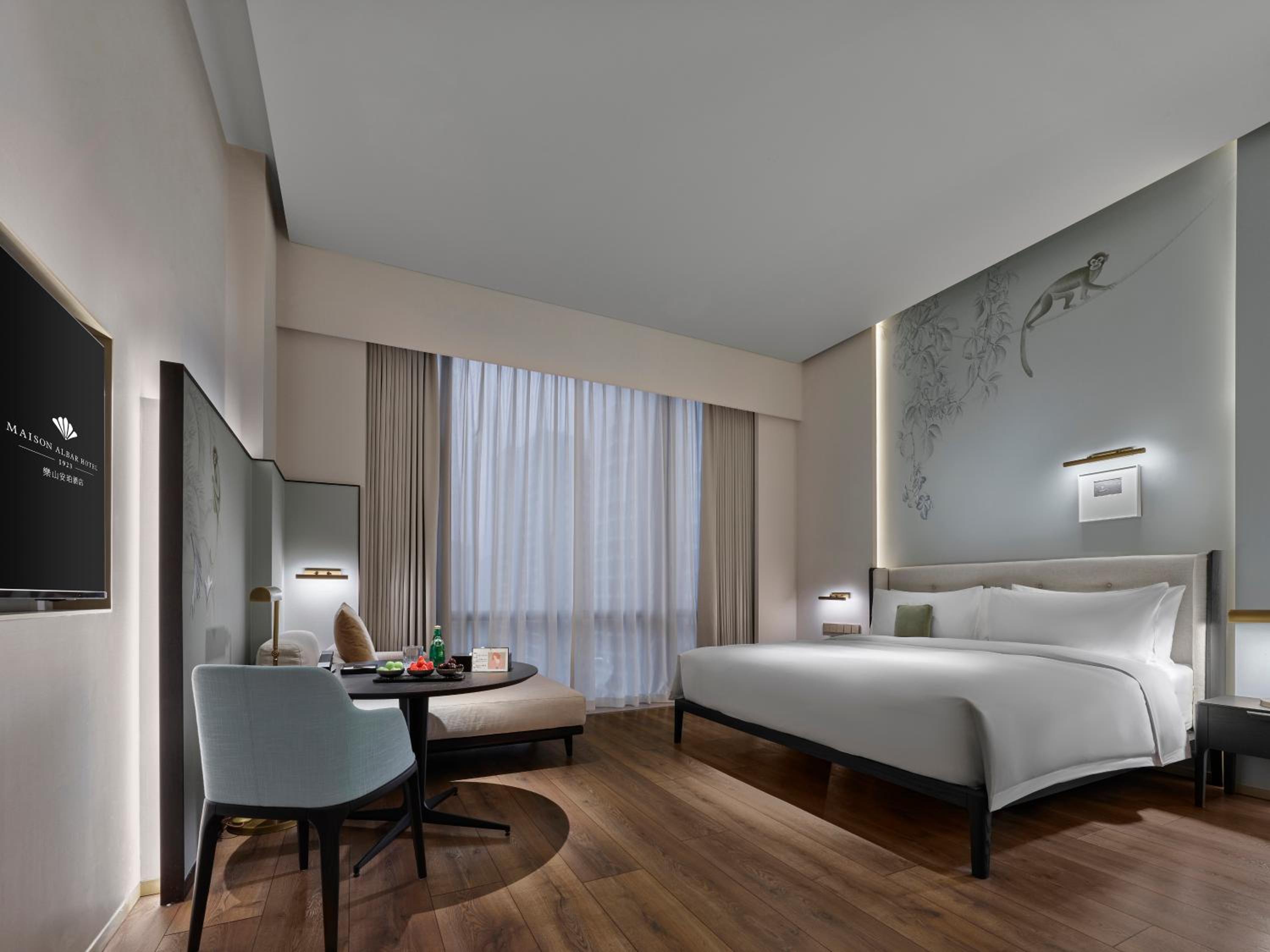 Deluxe Queen Room photo 1