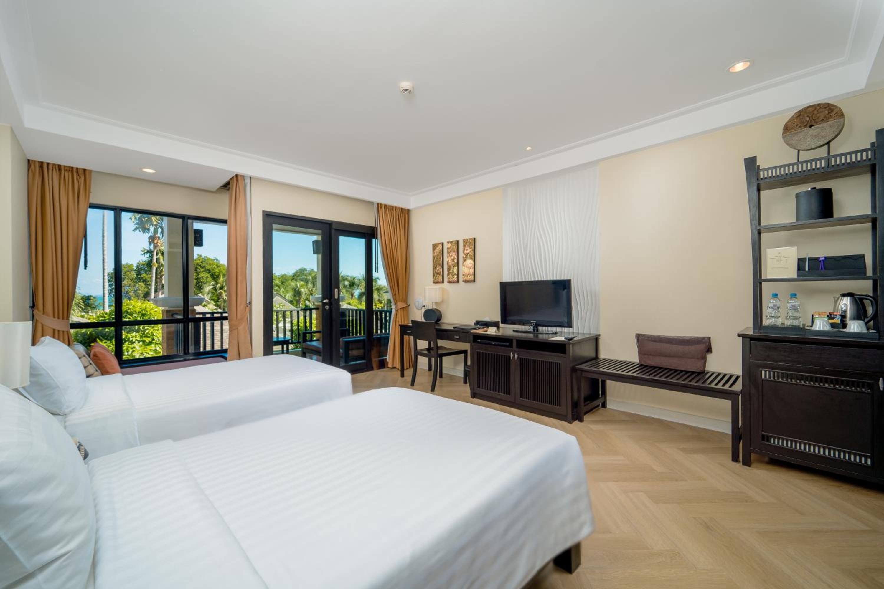 Deluxe Double or Twin Room - Photo 4