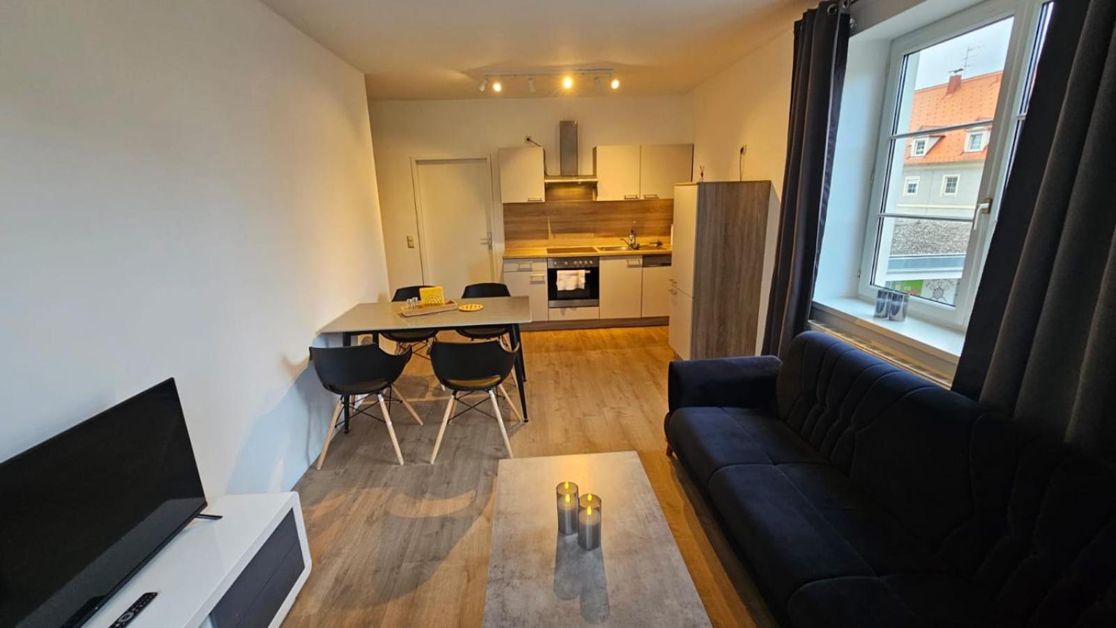 Two-Bedroom Apartment photo 1