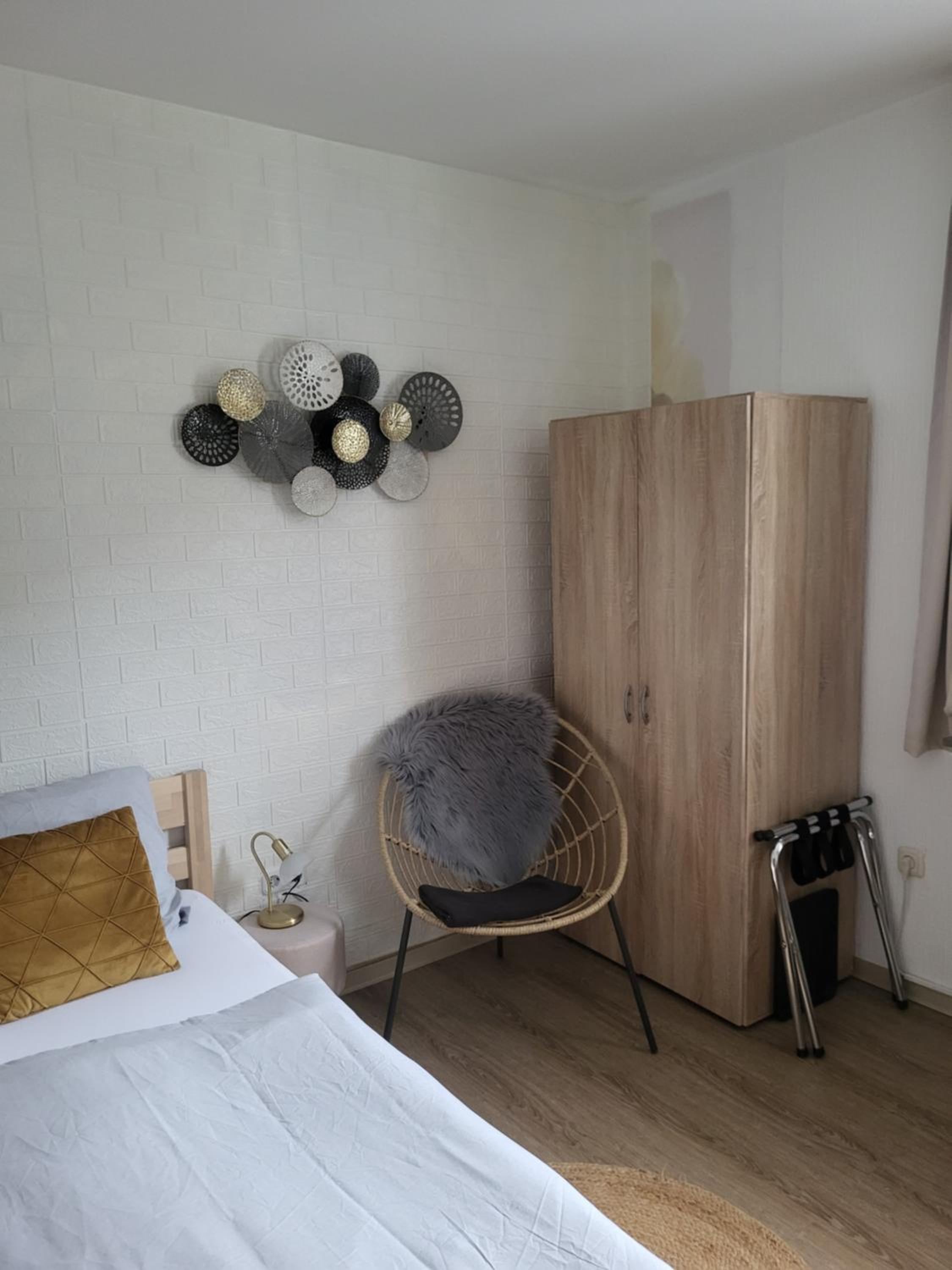 Single Room with Shower
