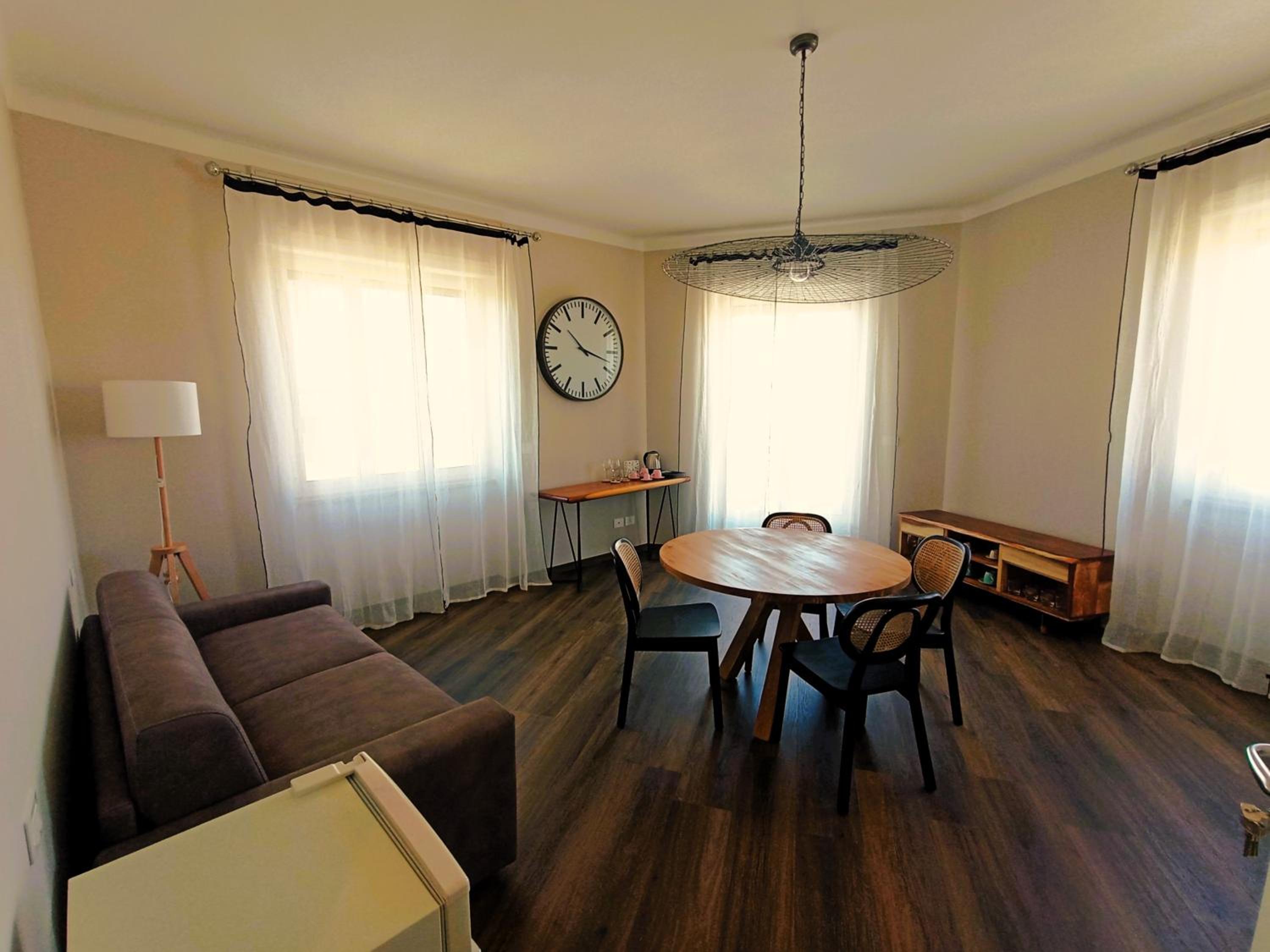 King Suite with Balcony