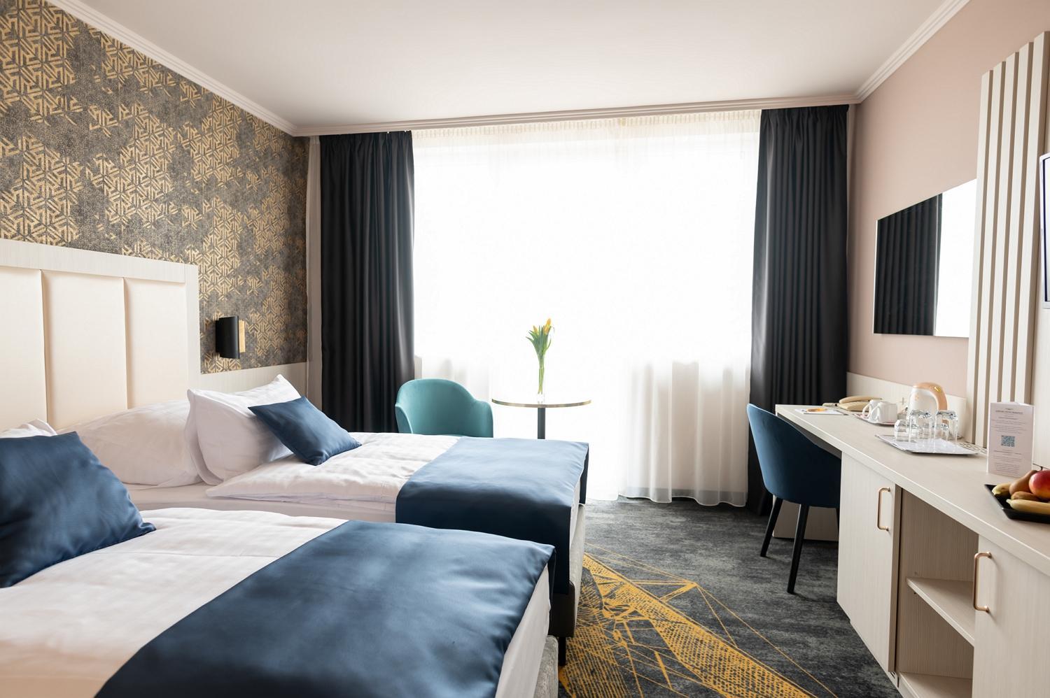 Superior Double or Twin Room - Photo 7