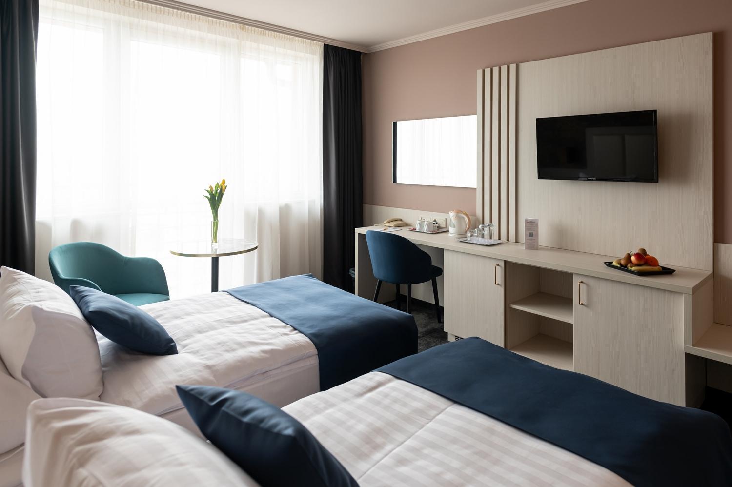 Superior Double or Twin Room