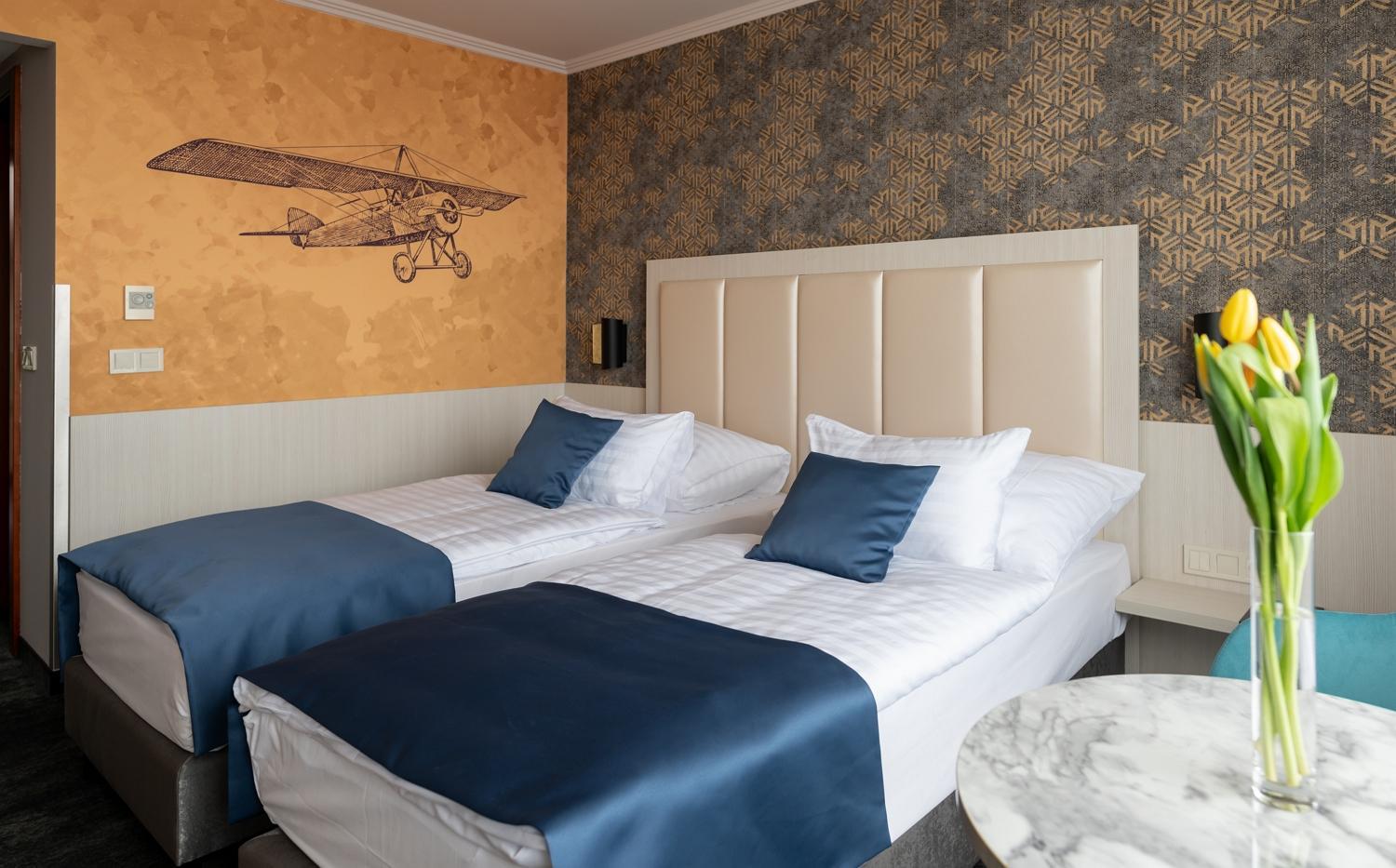 Superior Double or Twin Room