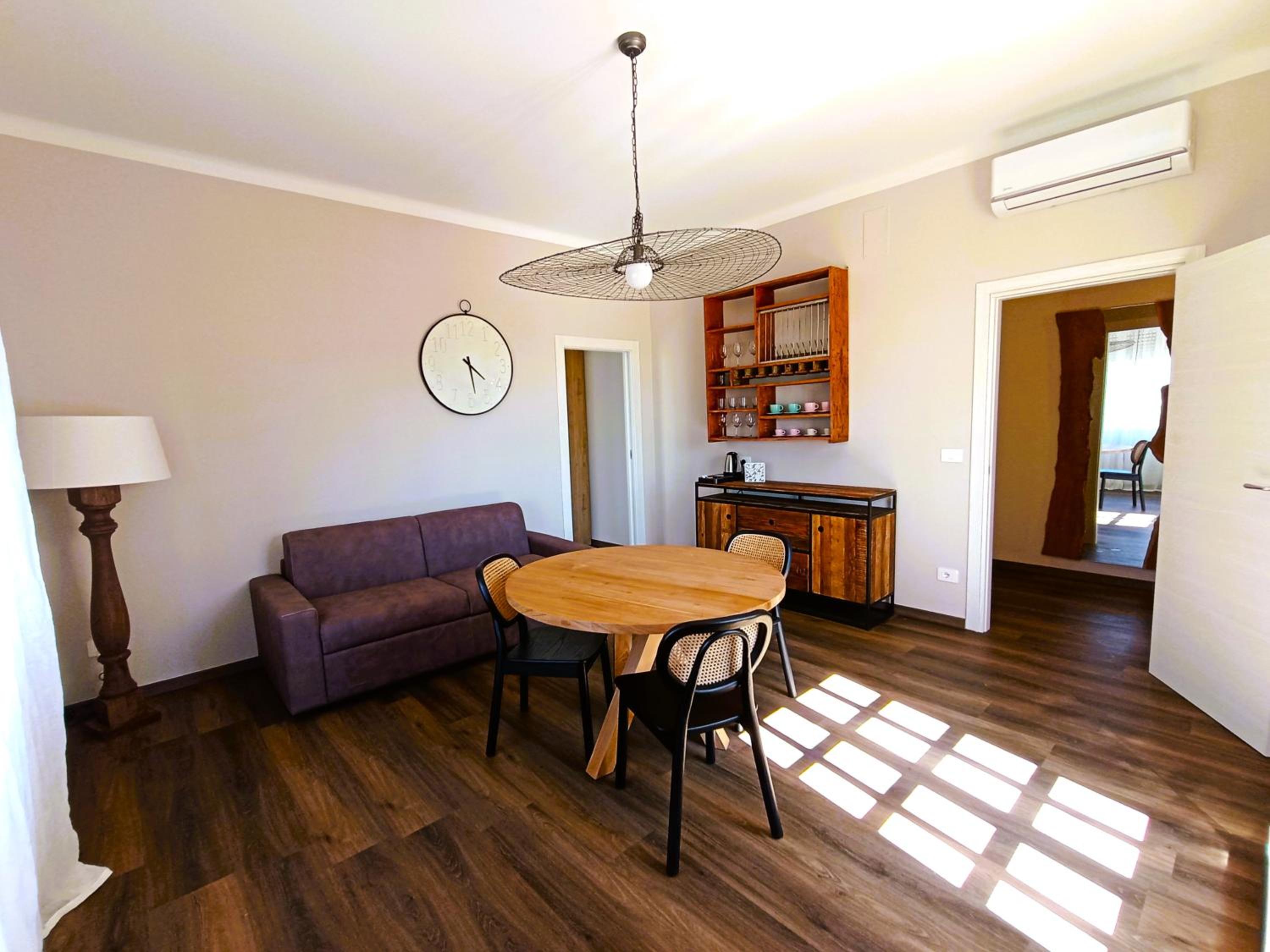 Junior Suite with Terrace