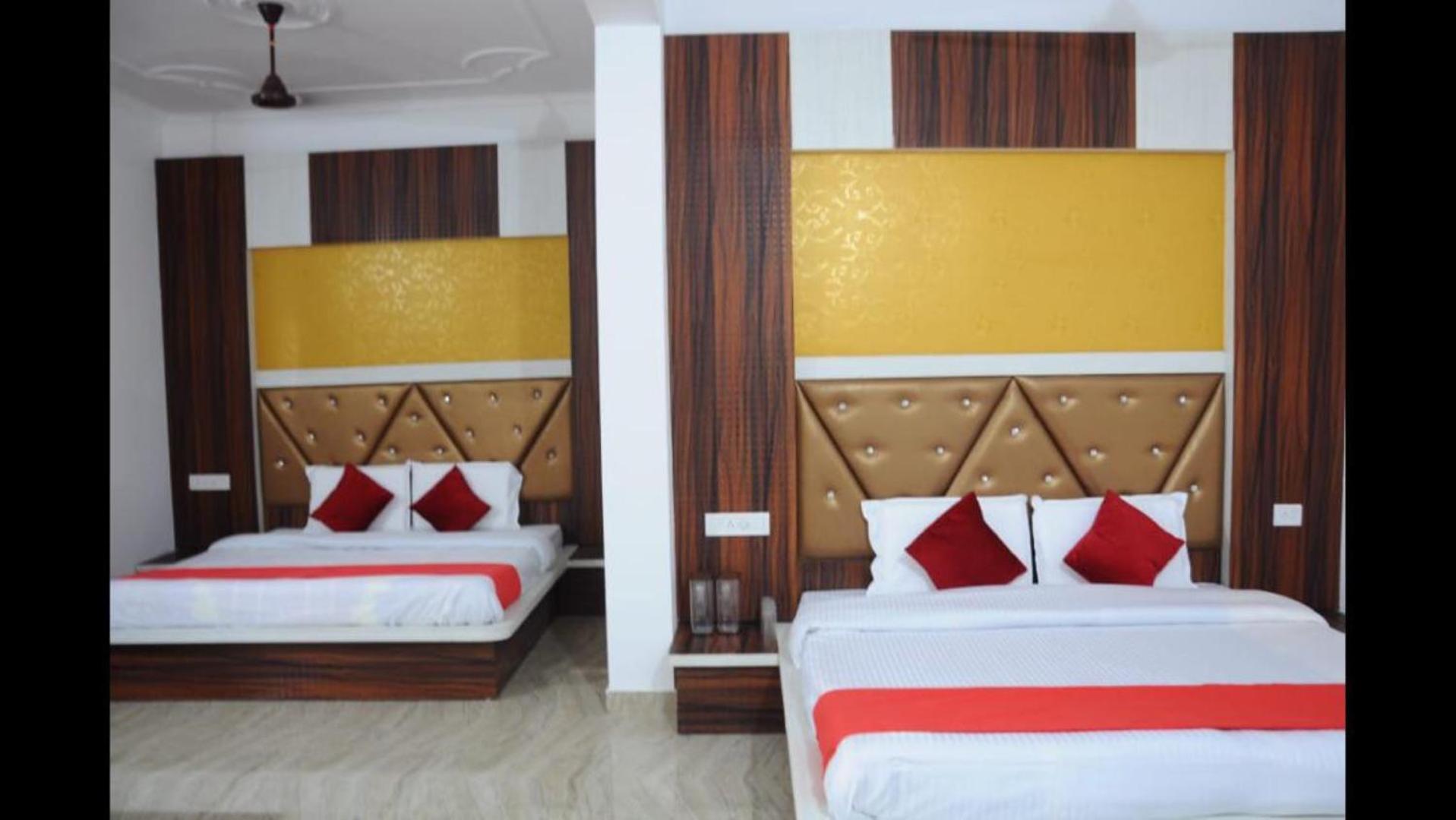 Quadruple Room photo 1