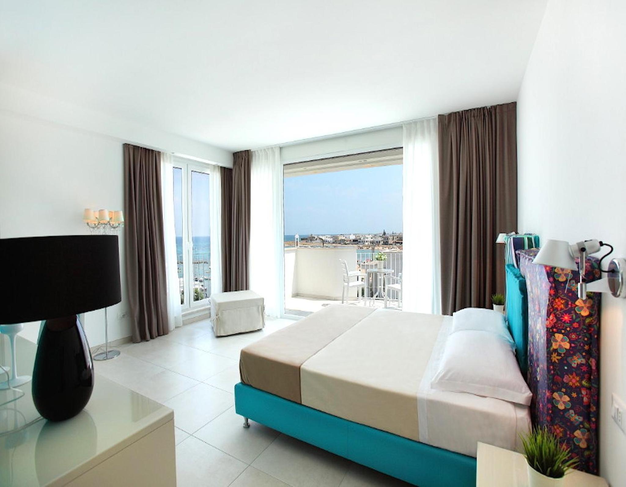 Junior Suite with Sea View photo 3