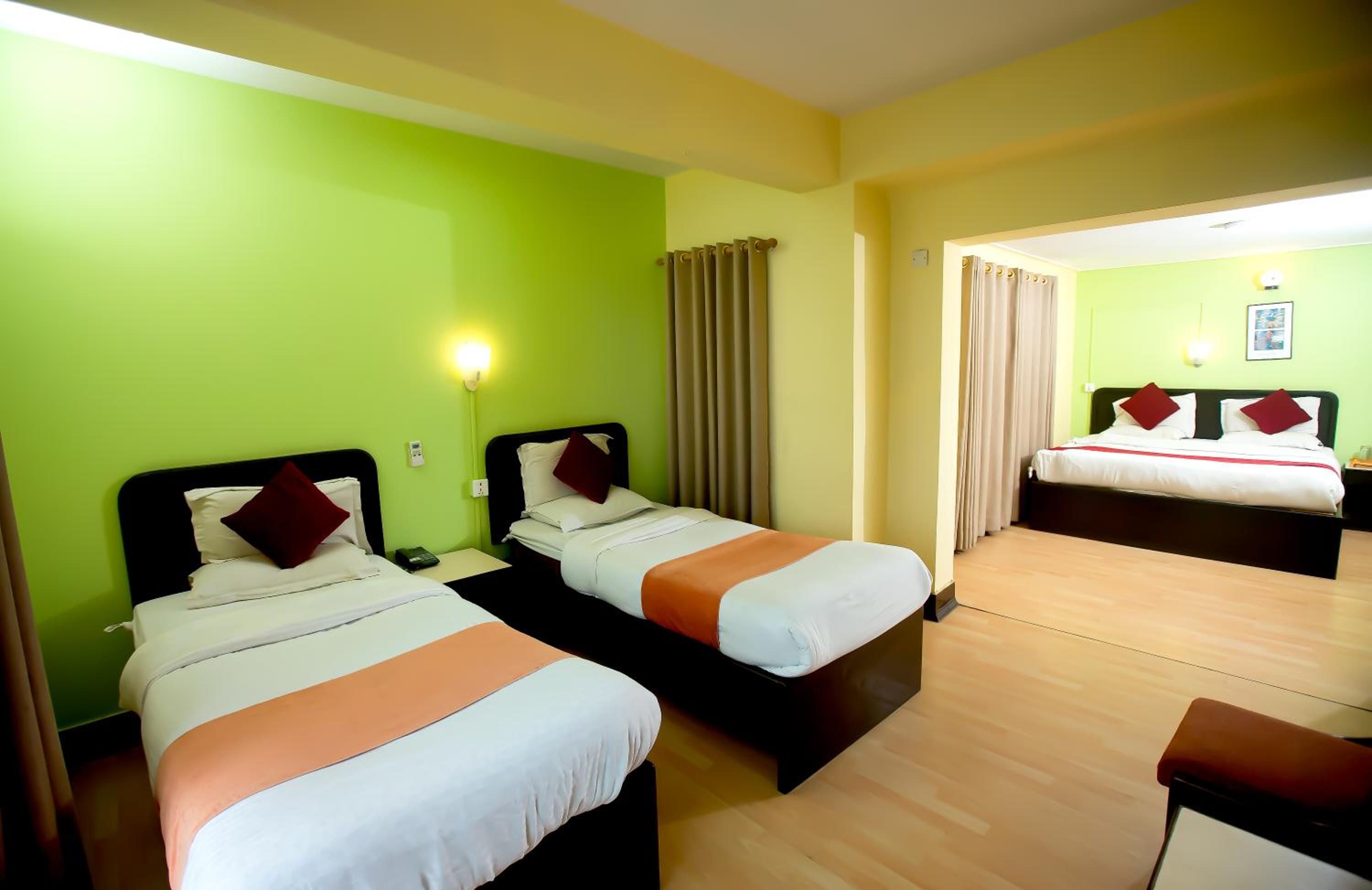 Budget Triple Room photo 1