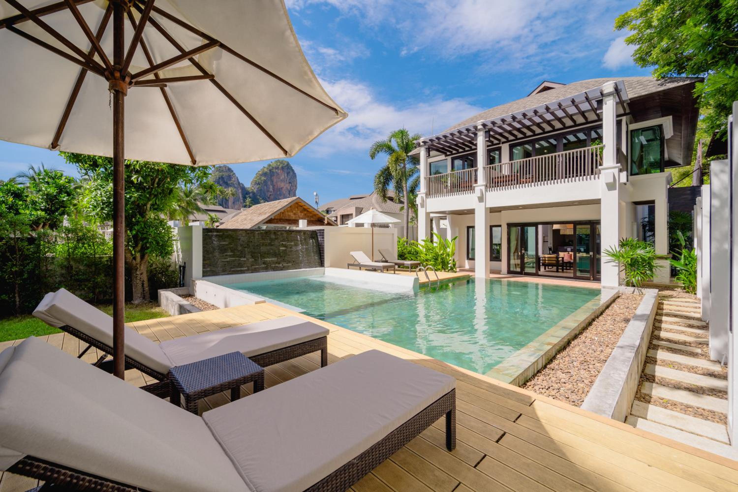 Two-Bedroom Villa with Private Pool photo 3