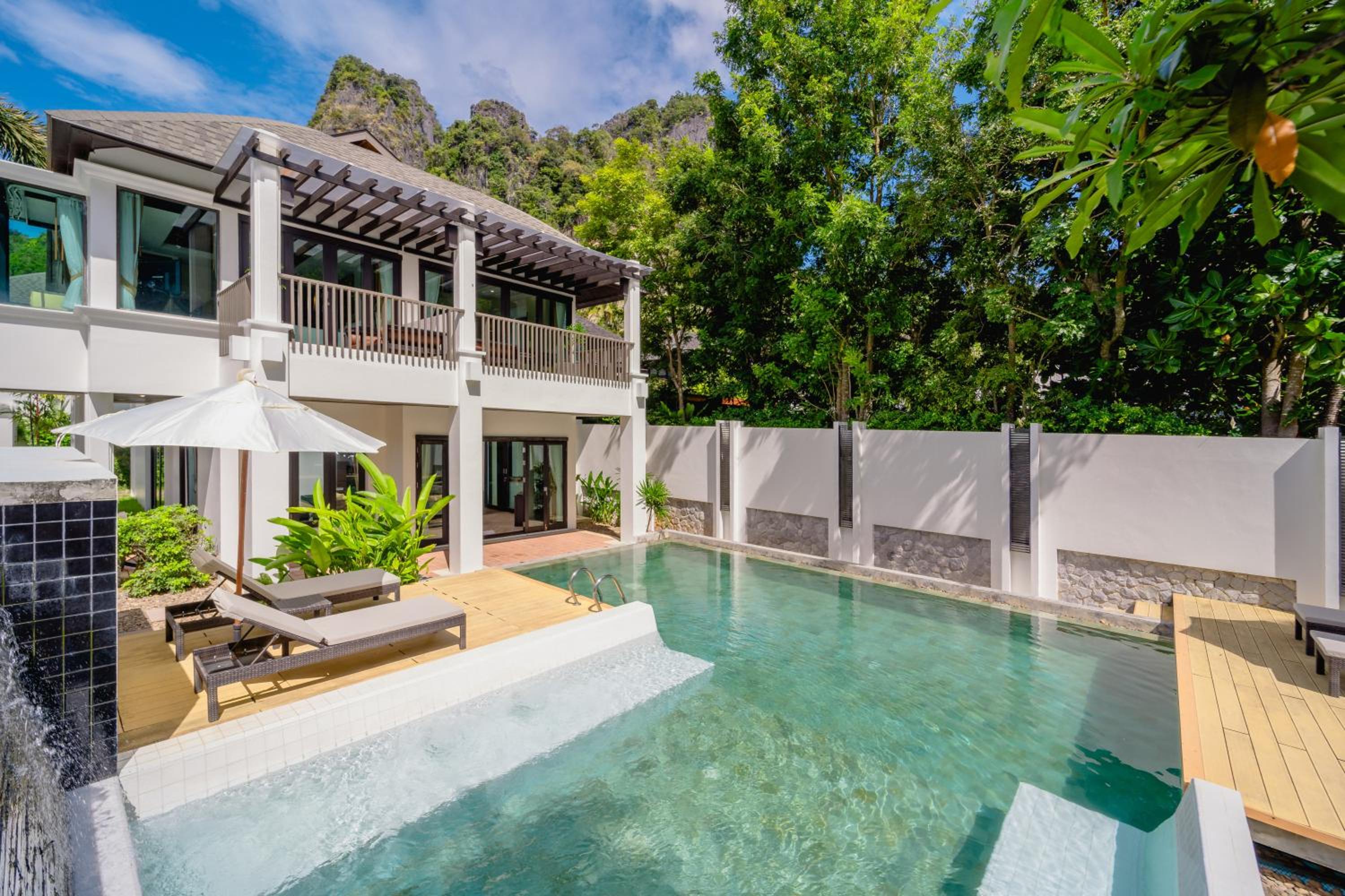 Two-Bedroom Villa with Private Pool photo 2