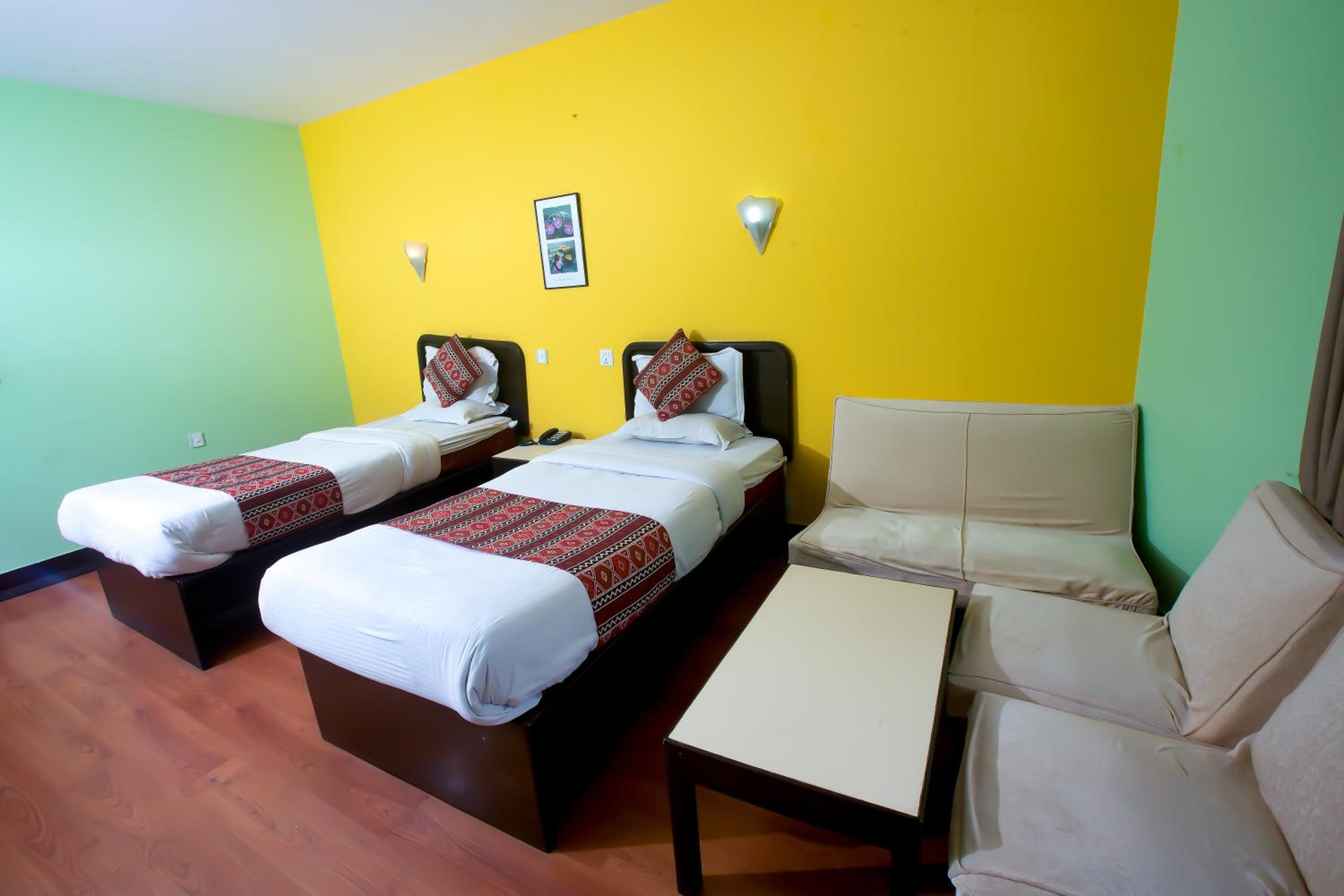 Deluxe Triple Room photo 1