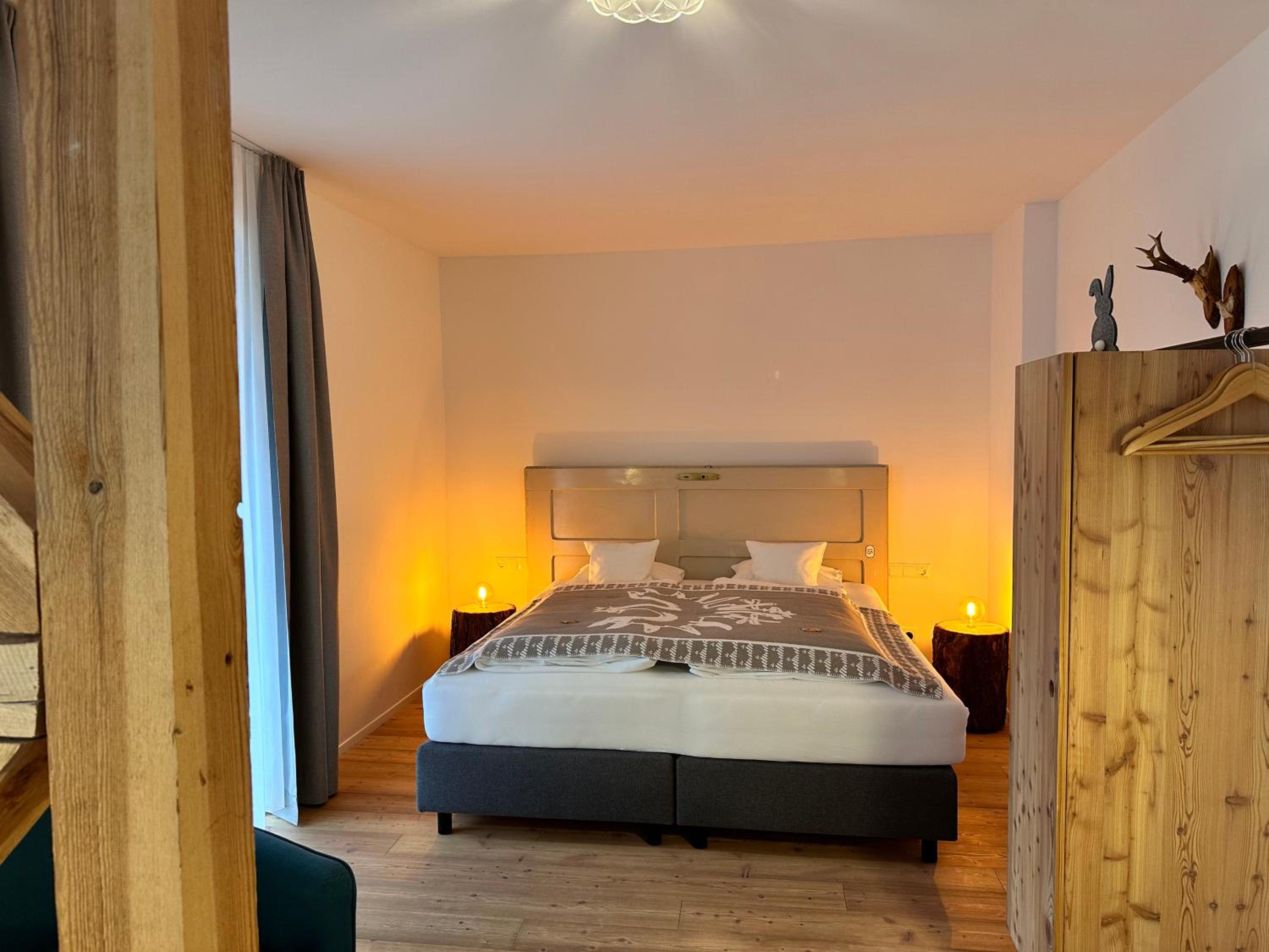 Double Room with Balcony