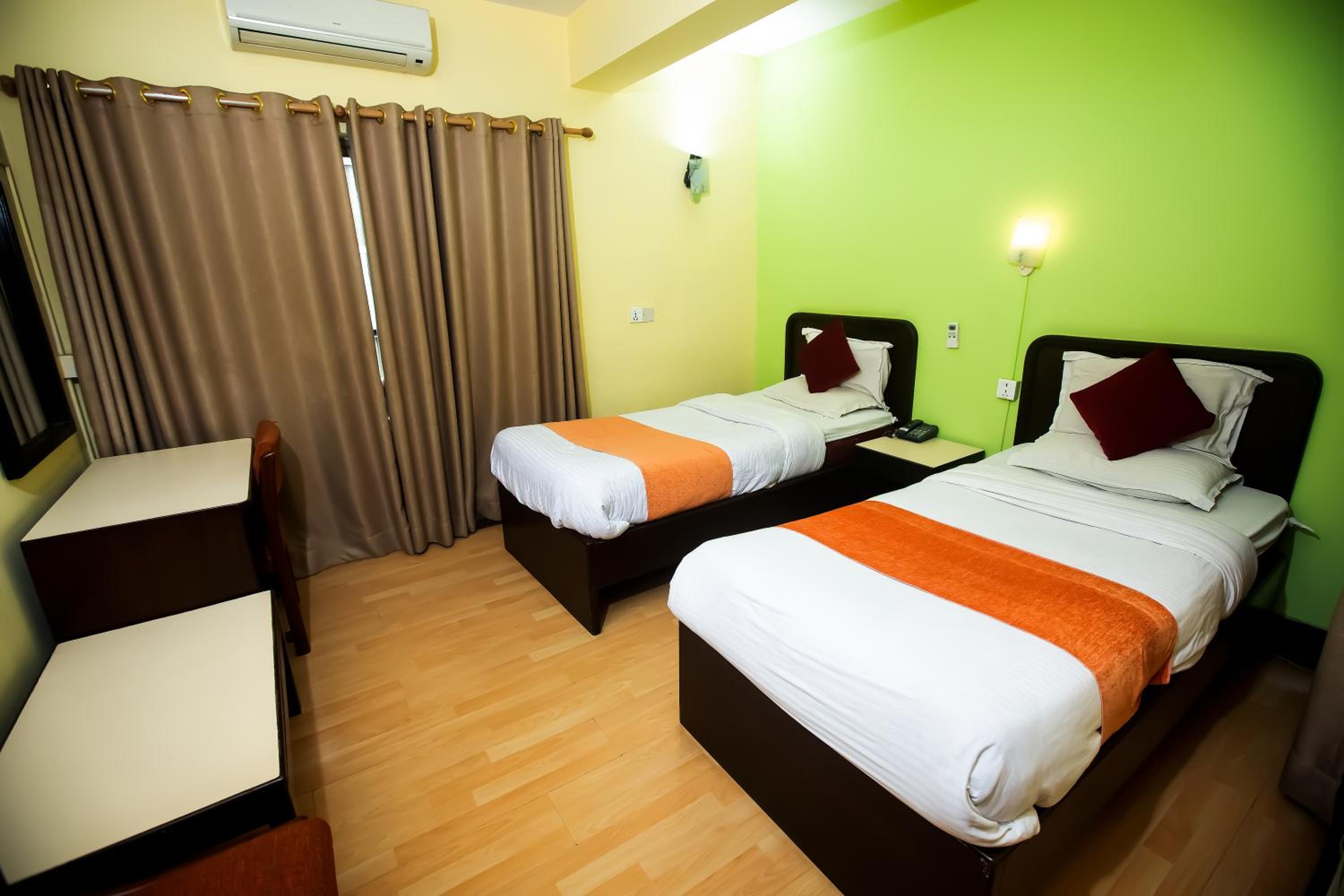 Deluxe Triple Room photo 3