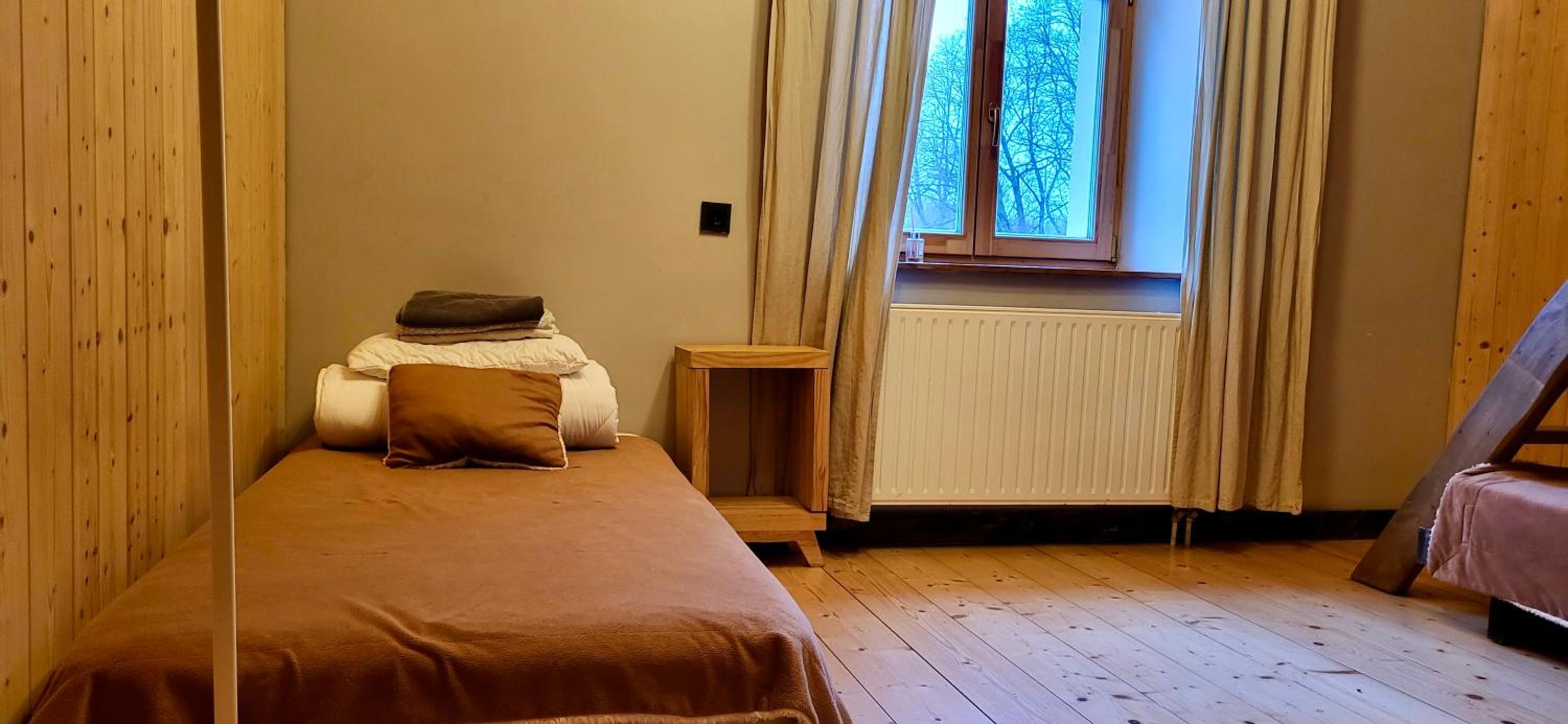 Quadruple Room with Private Bathroom photo 1