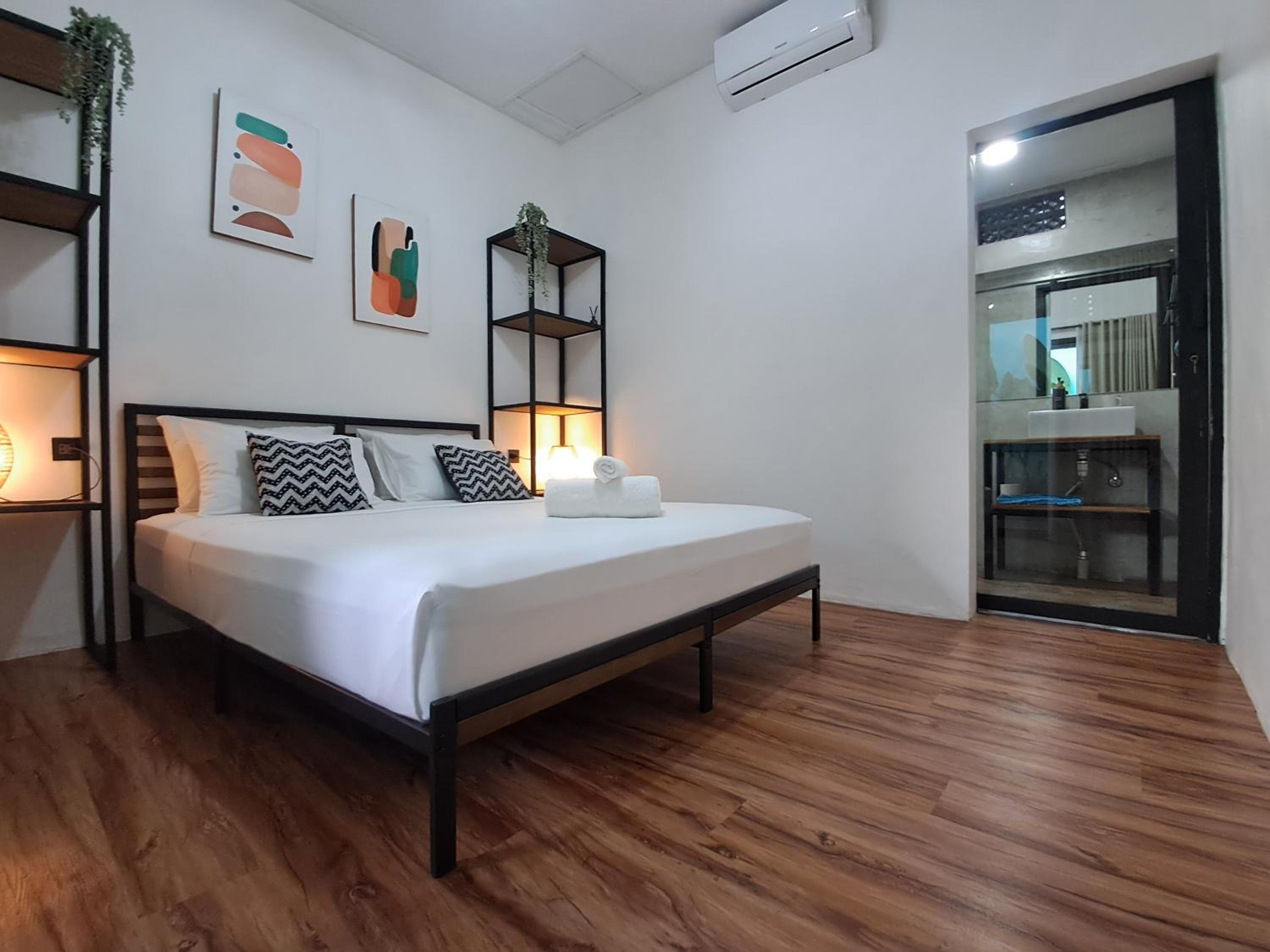 Double Room with Terrace