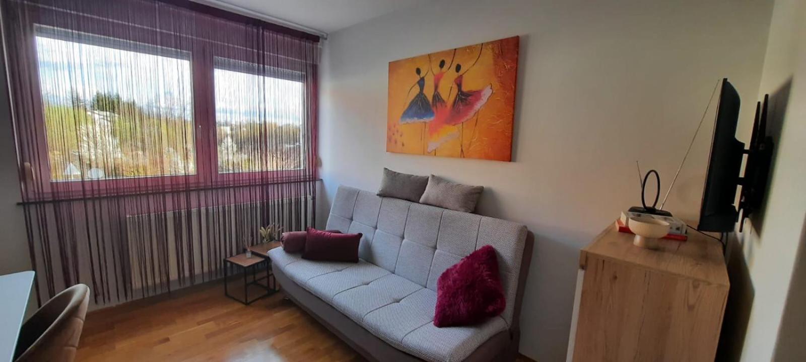 One-Bedroom Apartment photo 2
