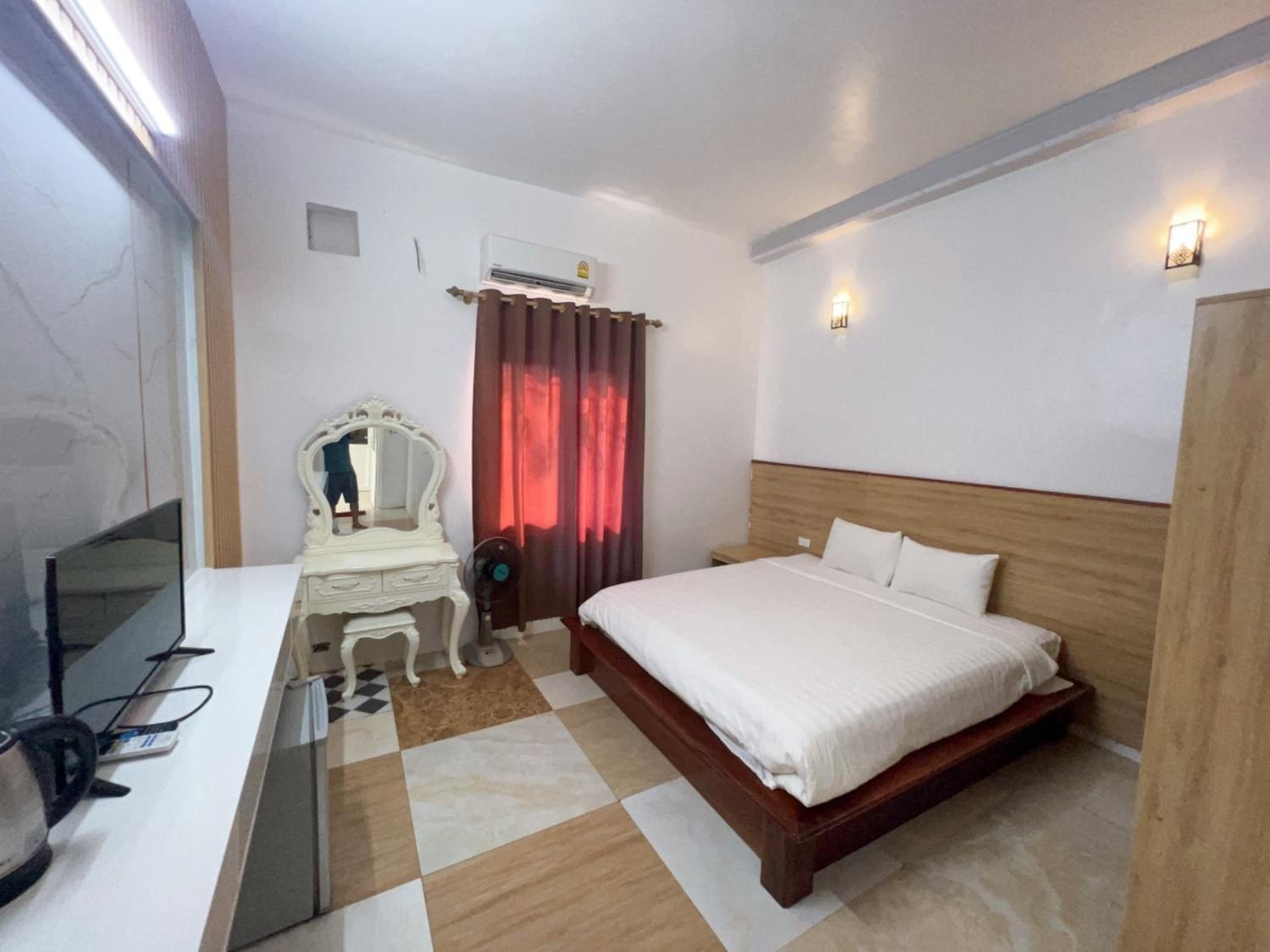 Double Room With Garden View photo 2