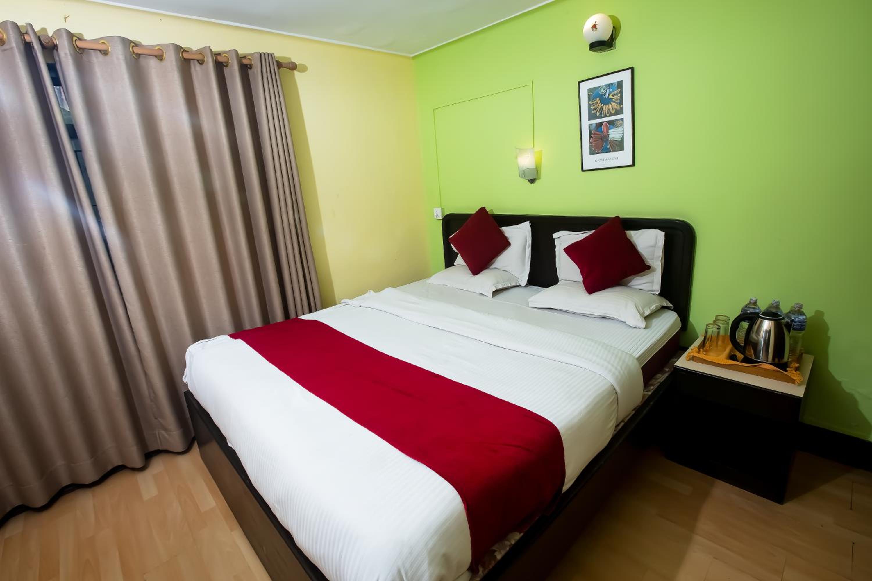 Budget Triple Room photo 3