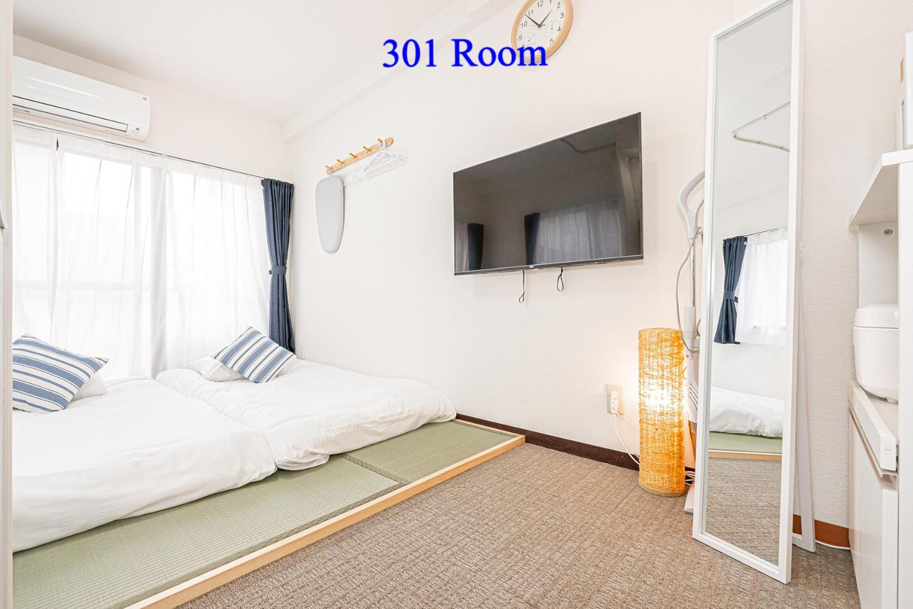 One-Bedroom Apartment photo 2