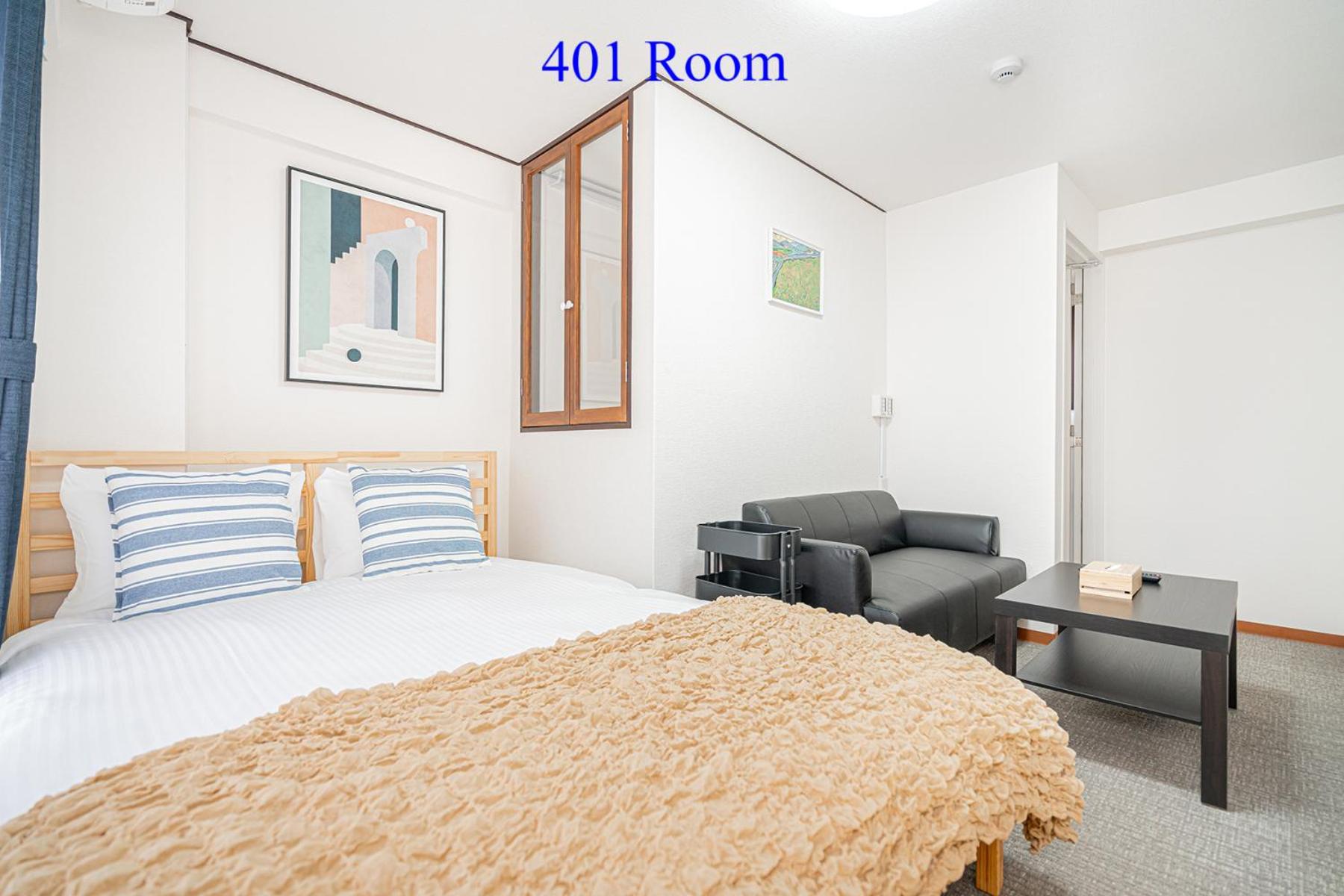 Two-Bedroom Apartment photo 1