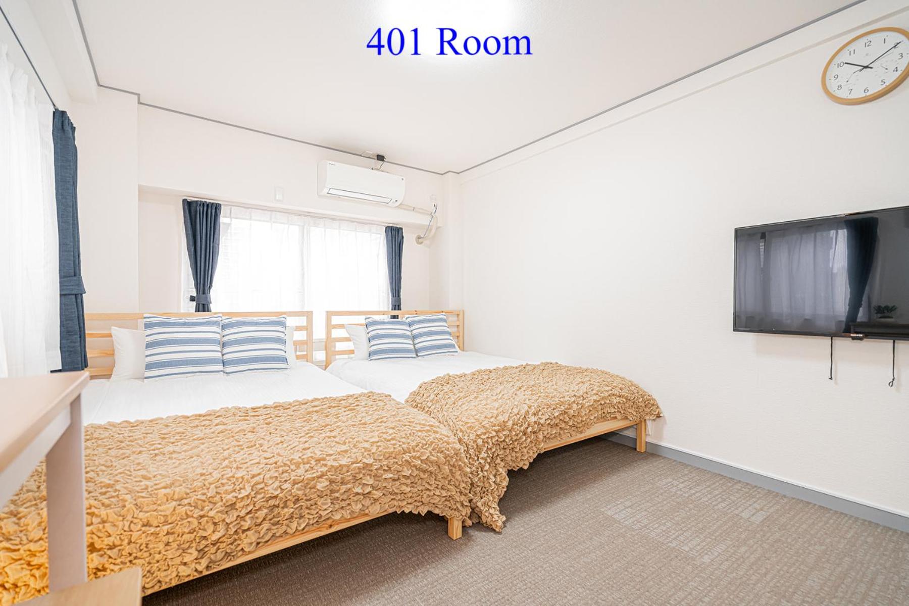 Two-Bedroom Apartment photo 2