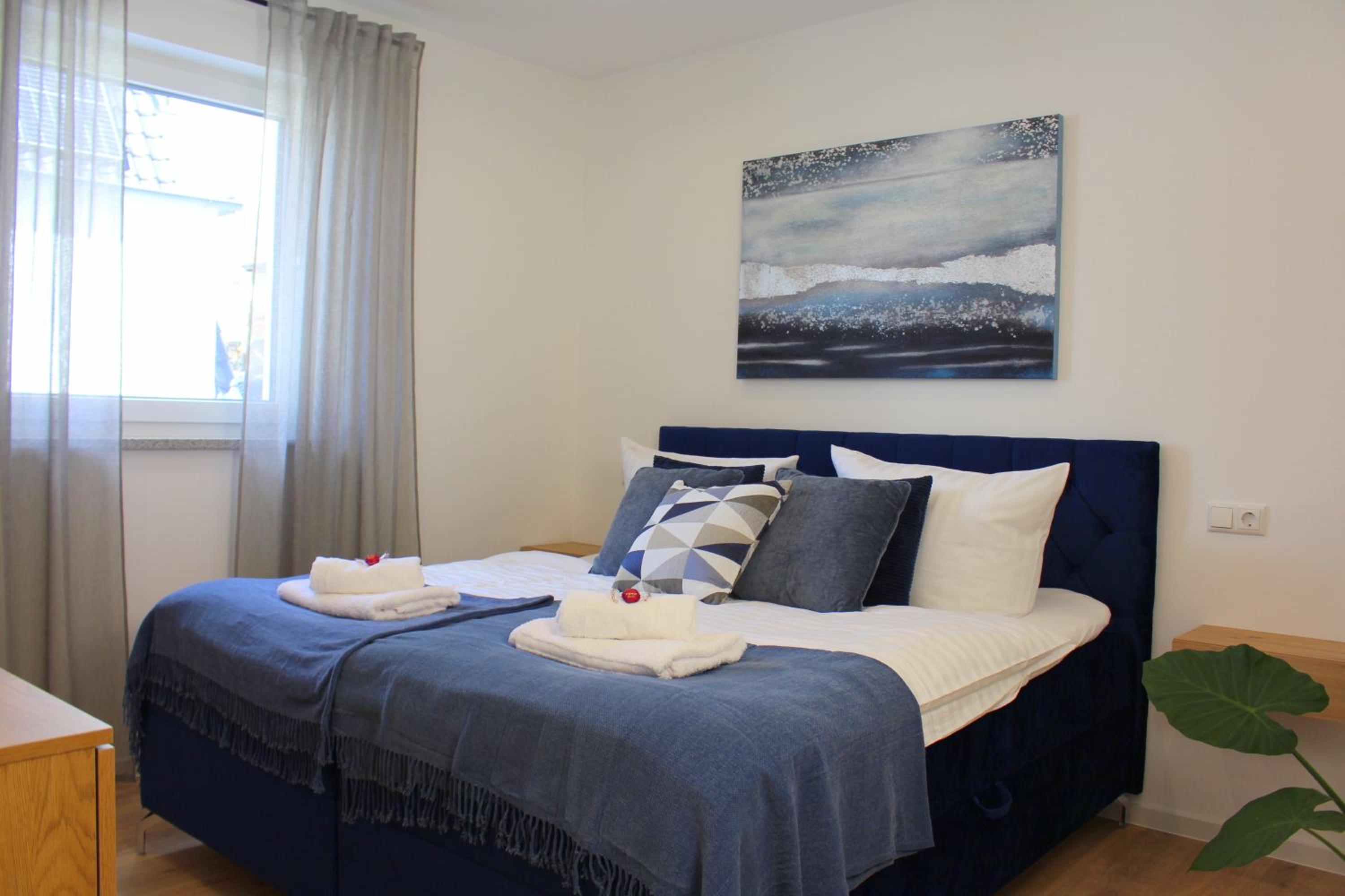 Three-Bedroom Apartment photo 1