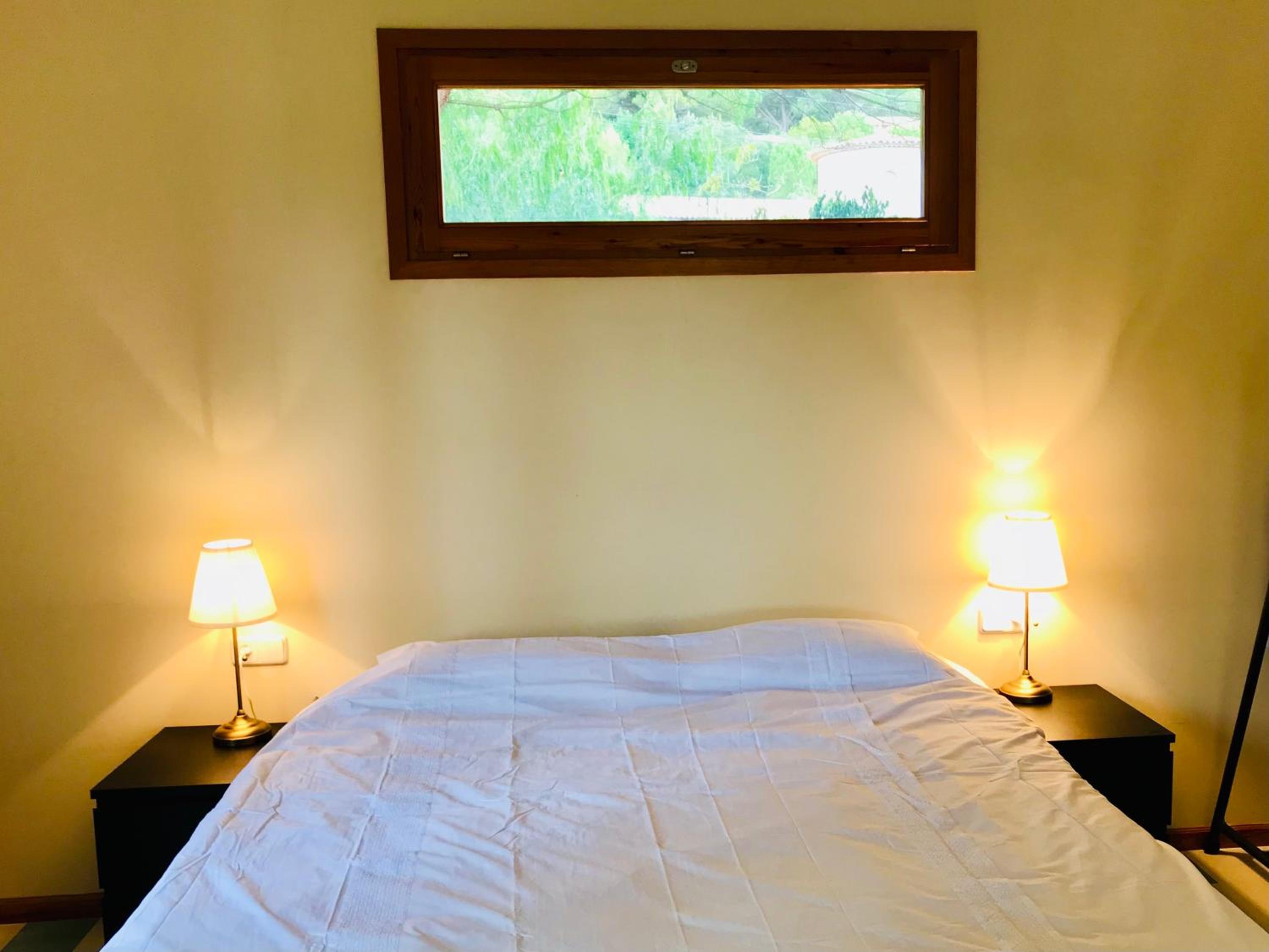 Villa con piscina privada