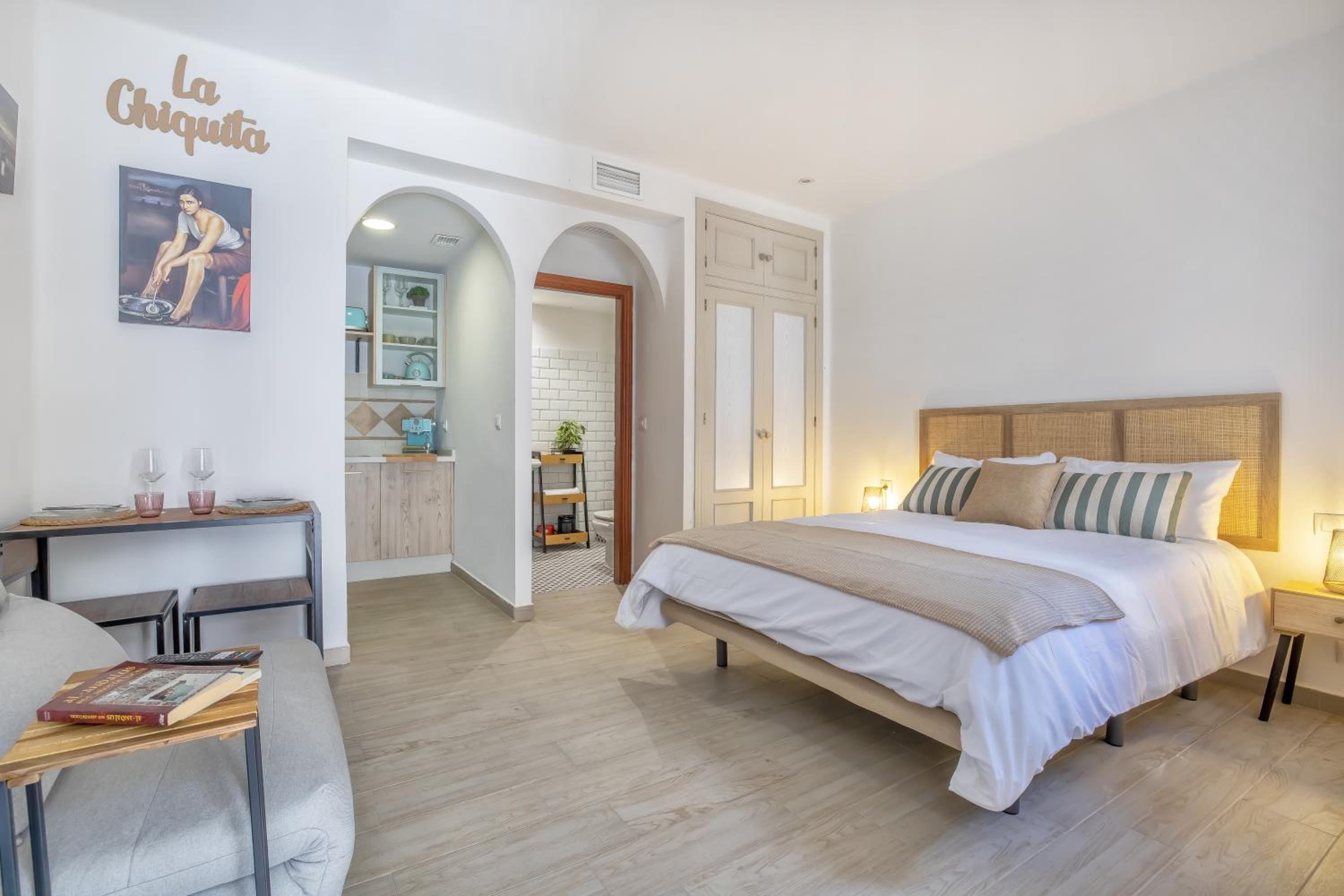 Apartamento de una habitación