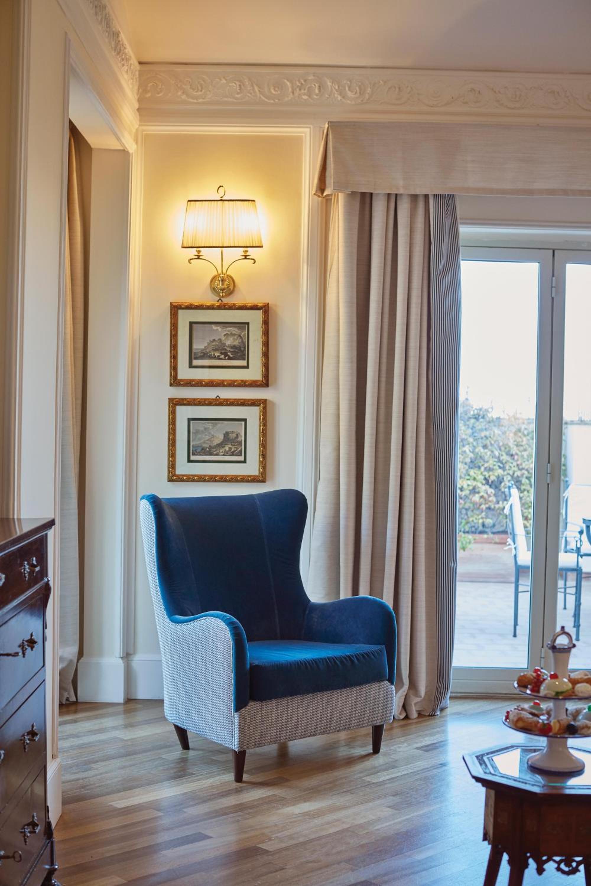 Premium Double Room with Terrace - Photo 1