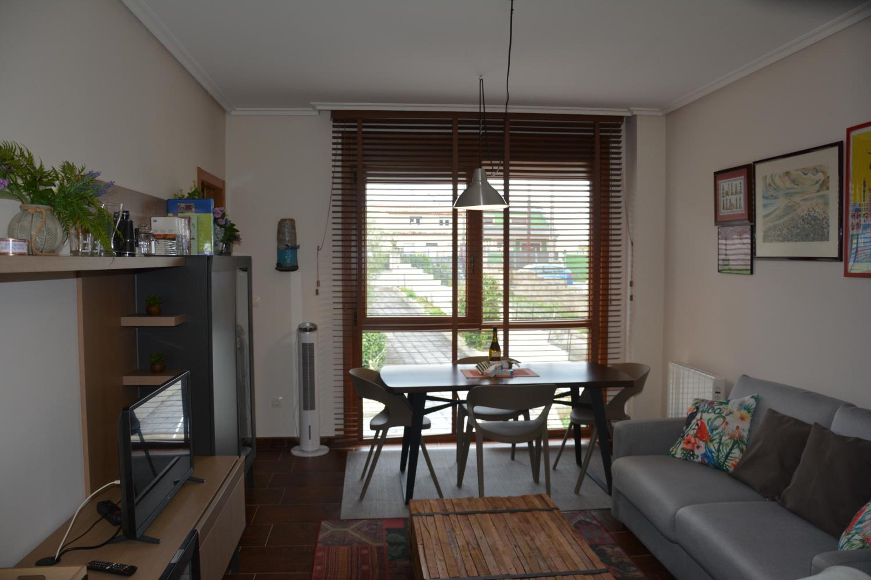 Apartamento de una habitación