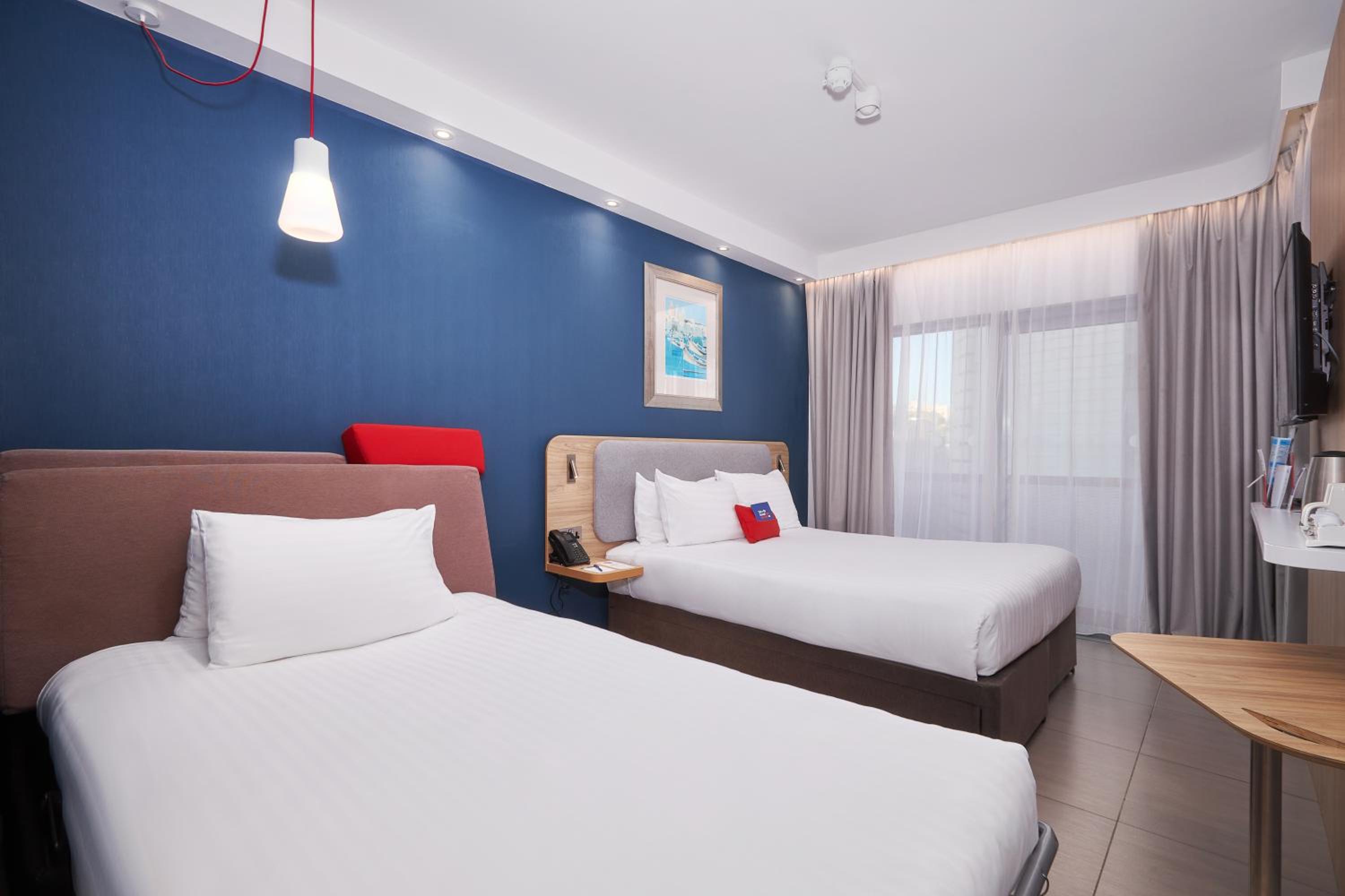 Standard Double Room with Sofa Bed and Balcony