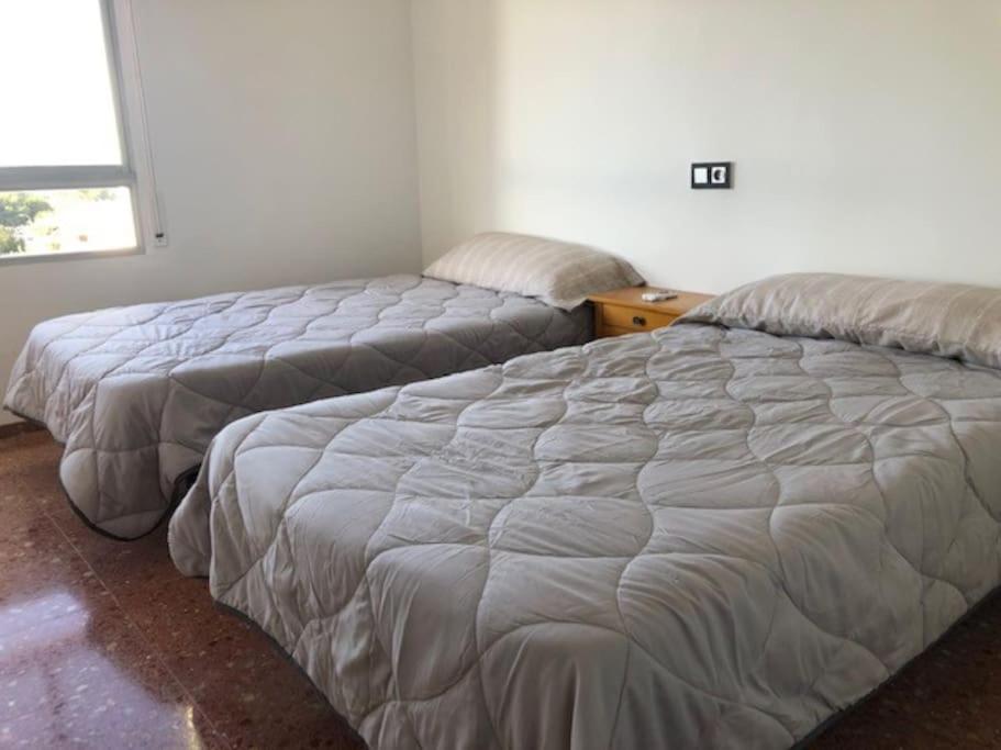 Apartamento con vista al mar