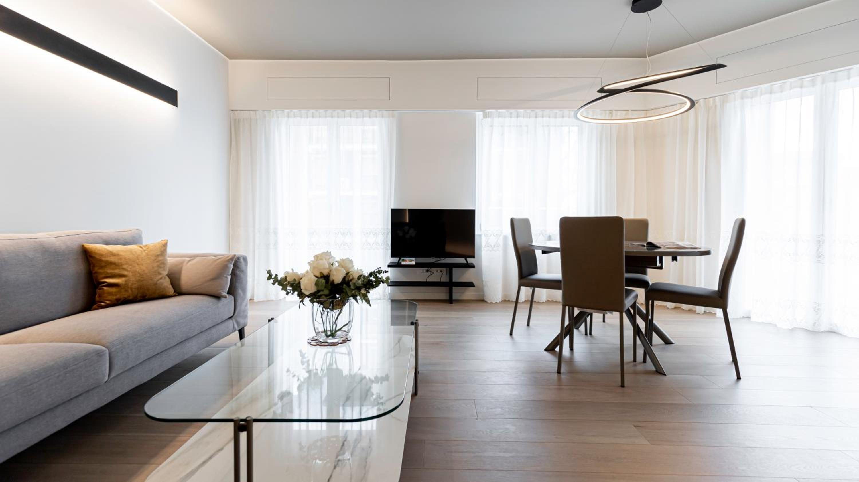 Two-Bedroom Apartment