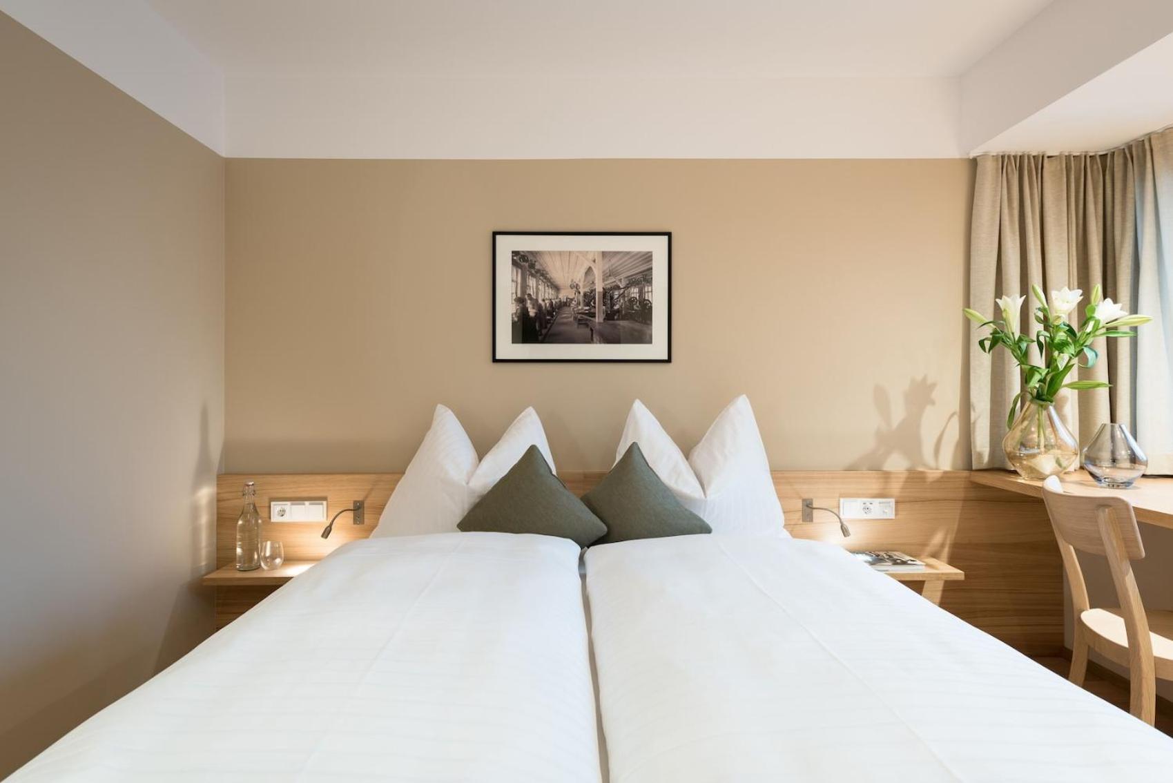Deluxe Double Room photo 1