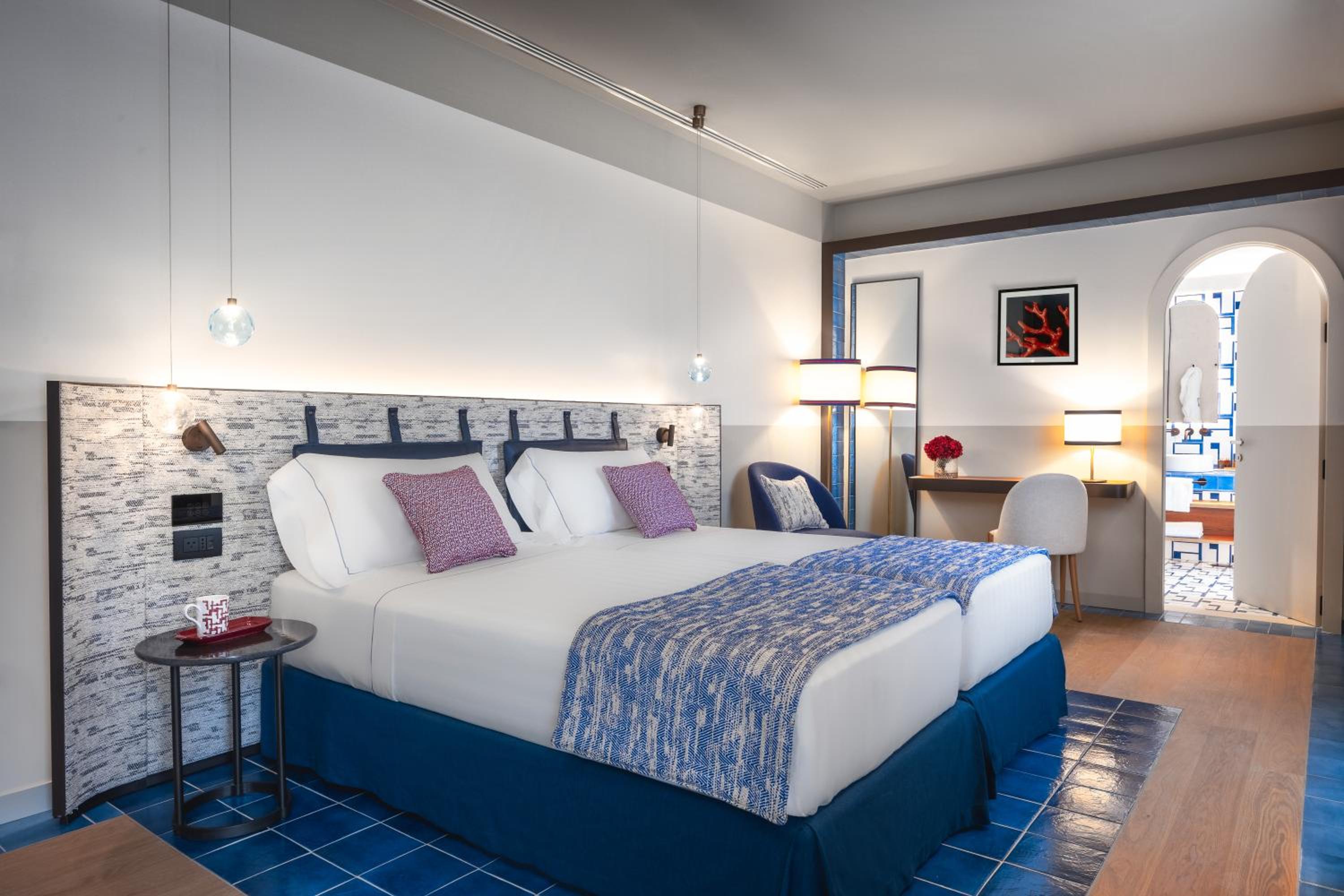 Junior Suite with Terrace