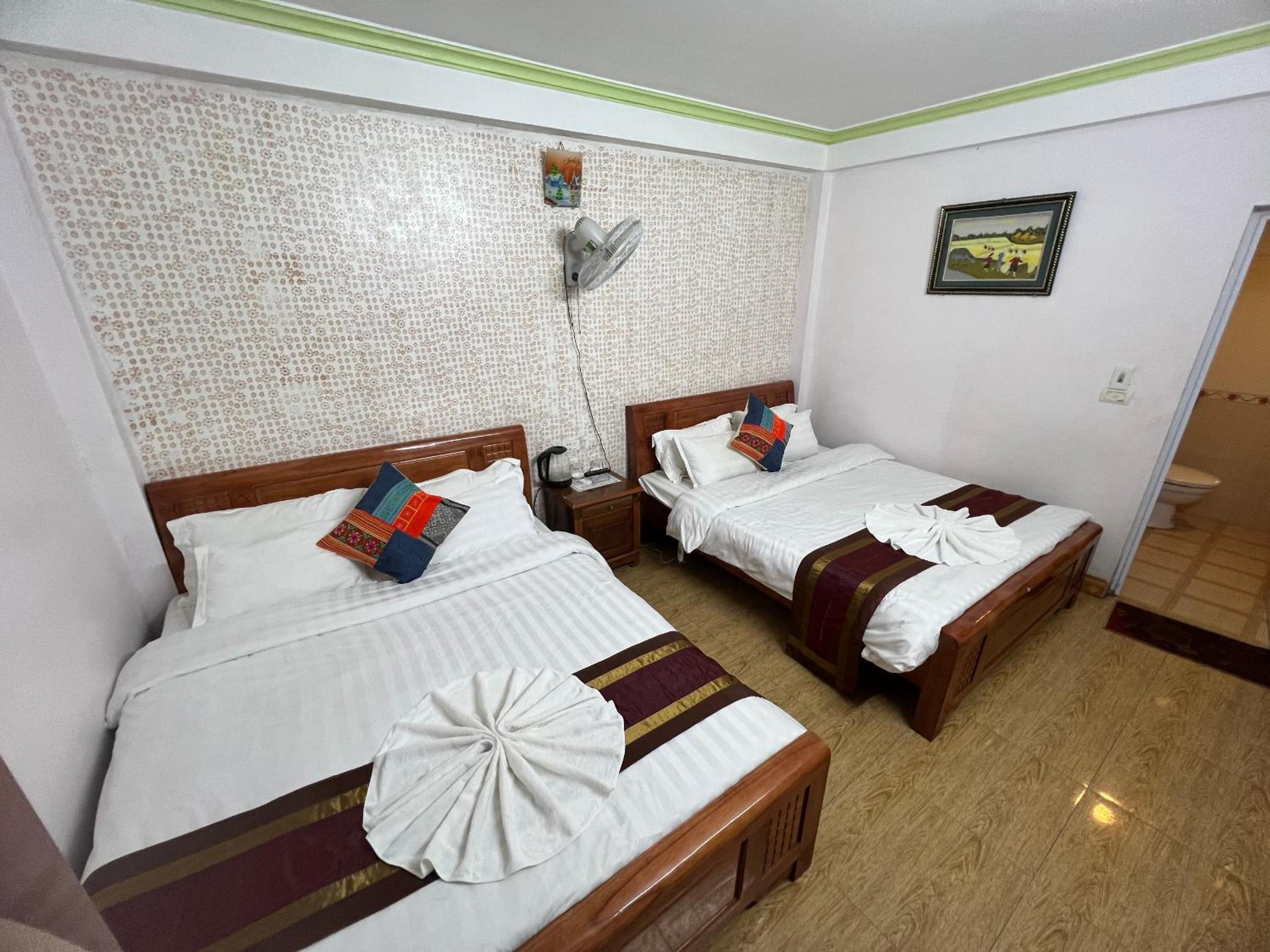 Queen Room With Two Queen Beds