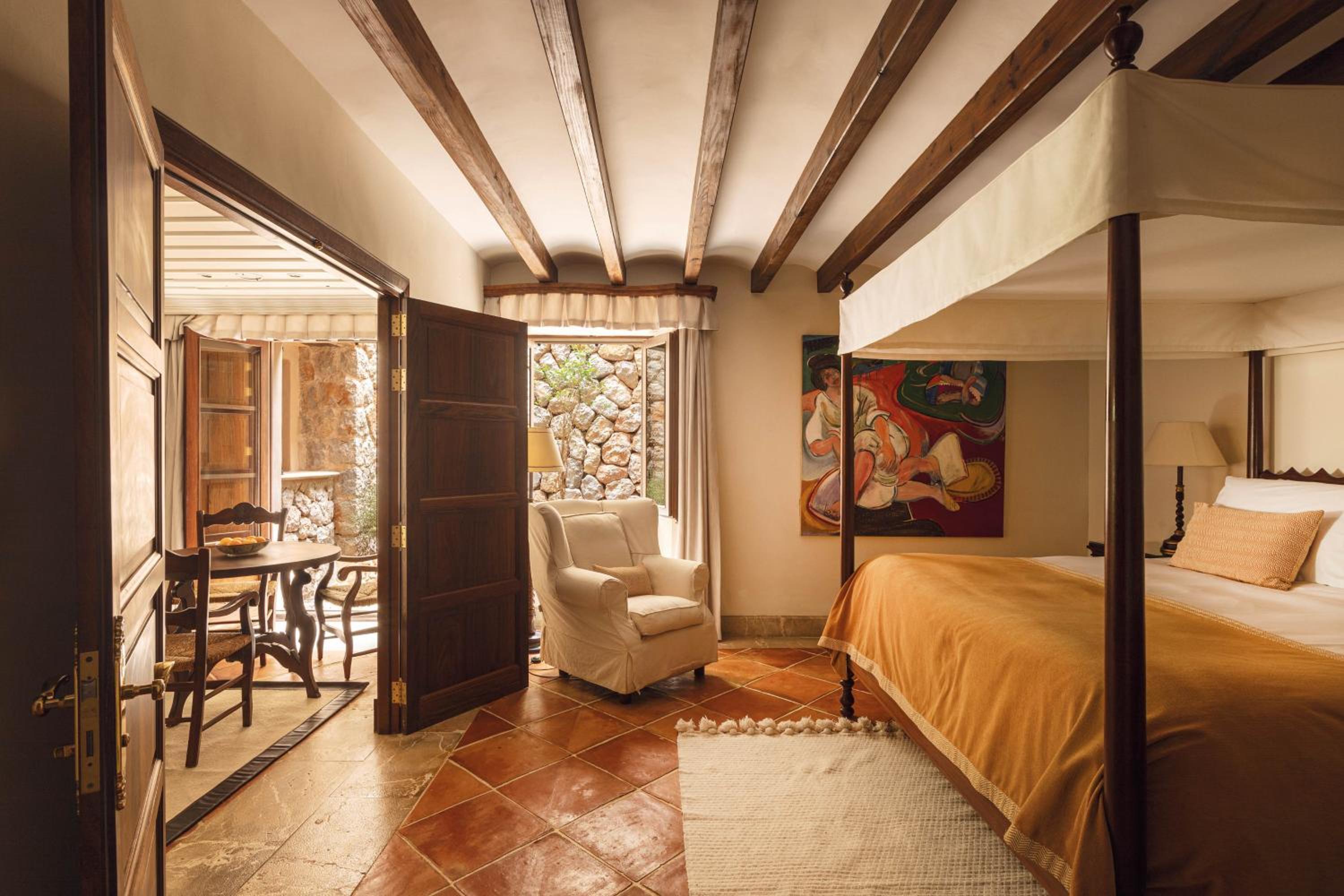 Suite con piscina privada (Miro)