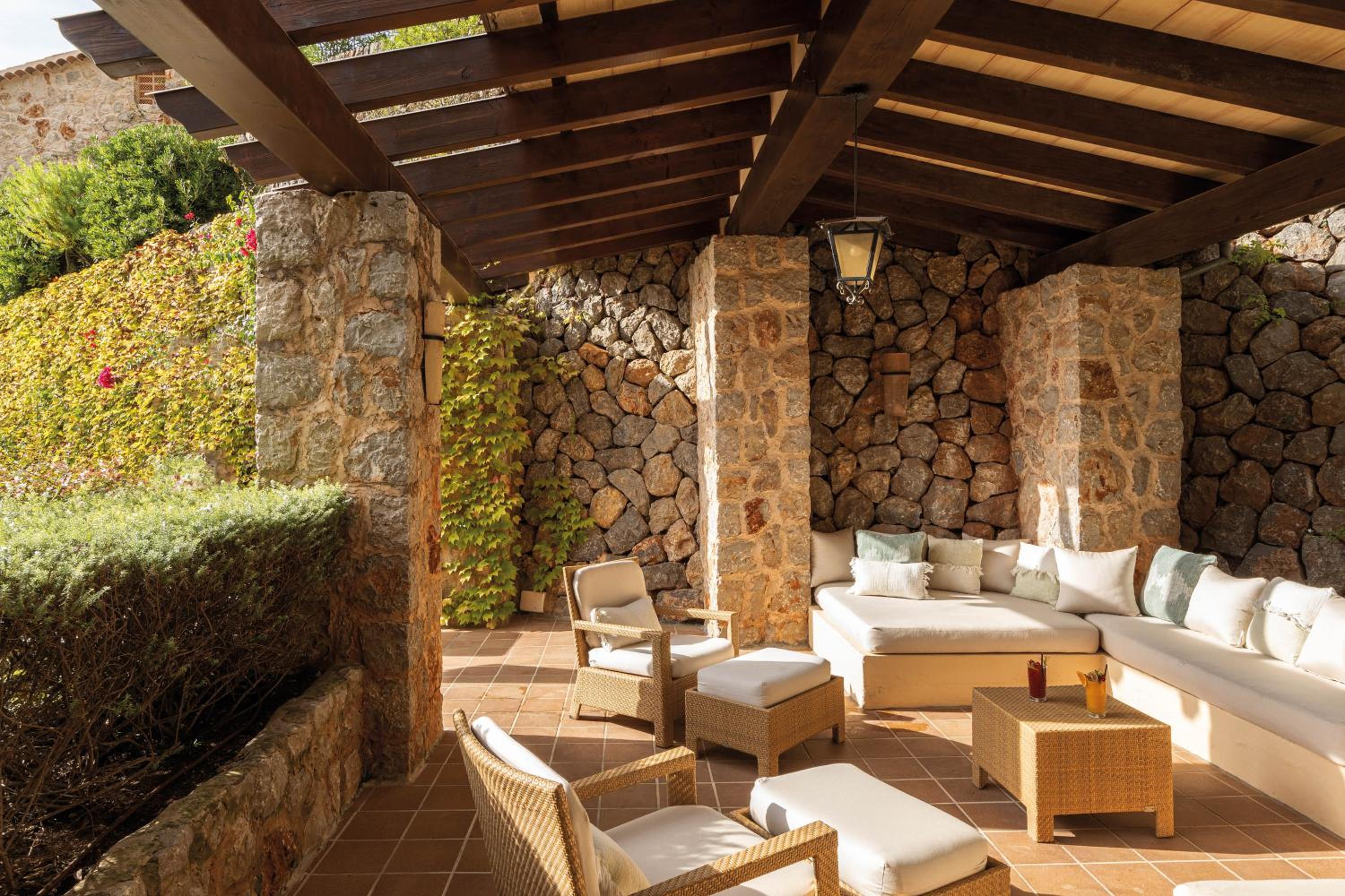 Suite con piscina privada (Sheridan)