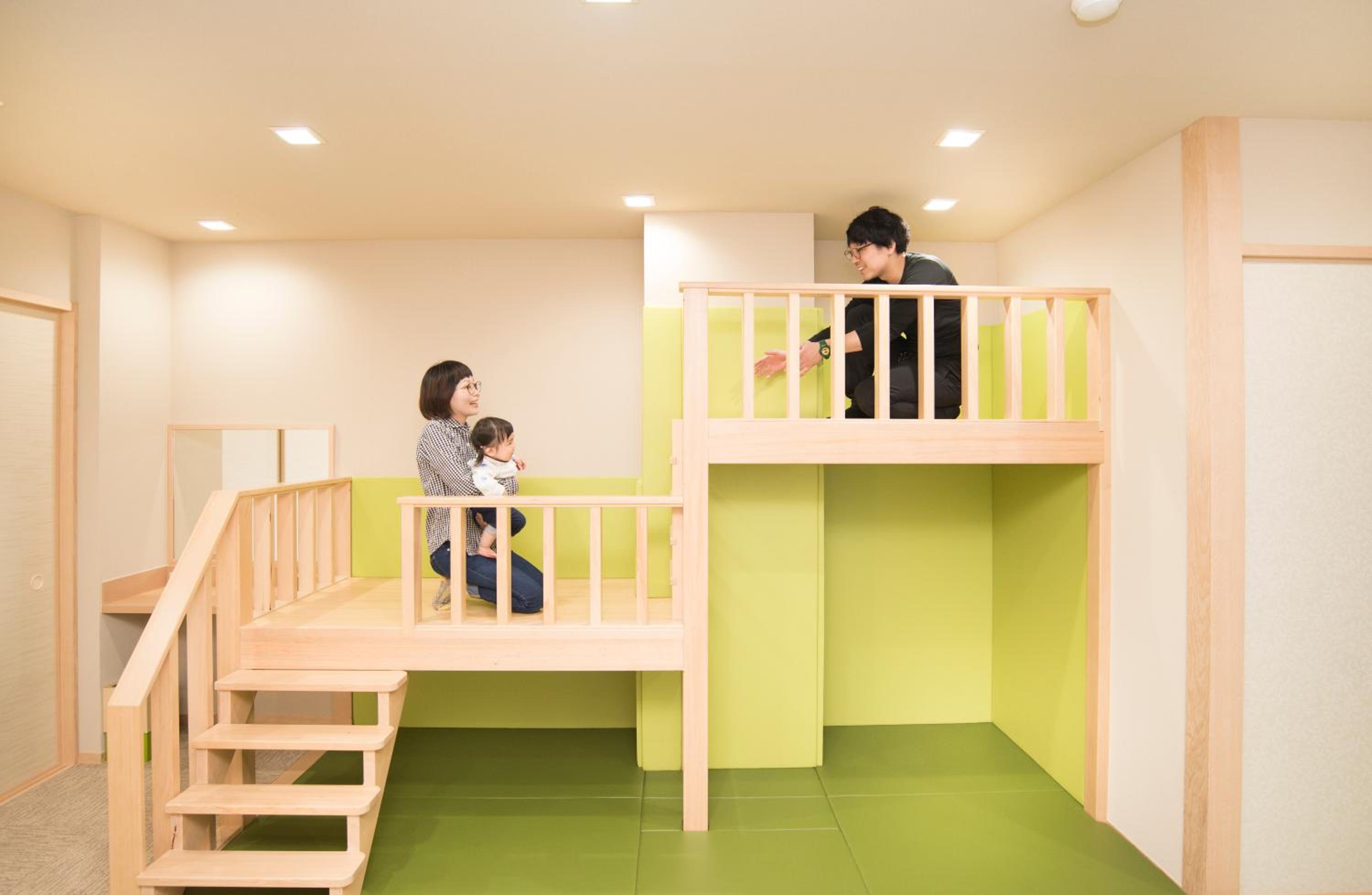 Japanese Style Family Suite 73sqm with Open-Air Bath - Non Smoking