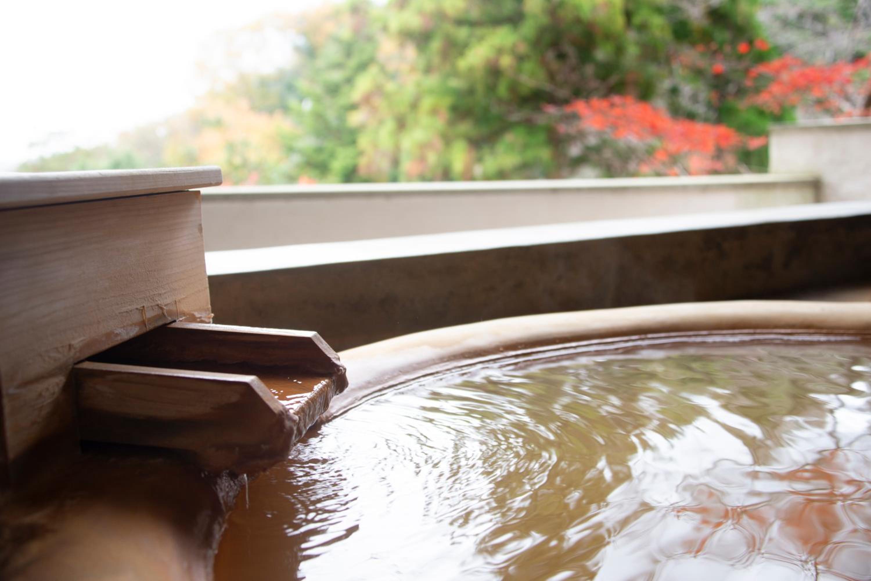 Japanese Style Family Suite 73sqm with Open-Air Bath - Non Smoking