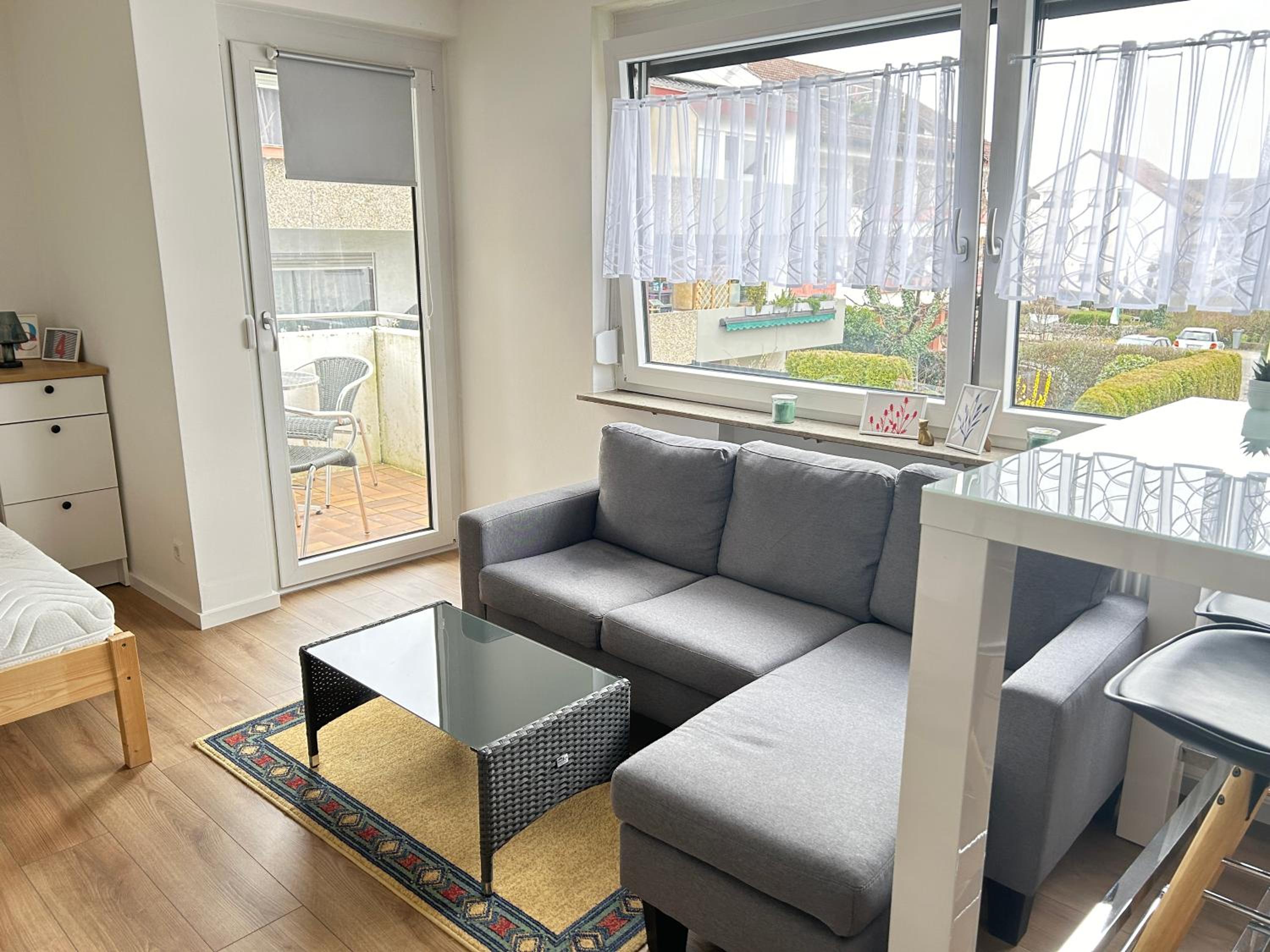 One-Bedroom Apartment photo 3