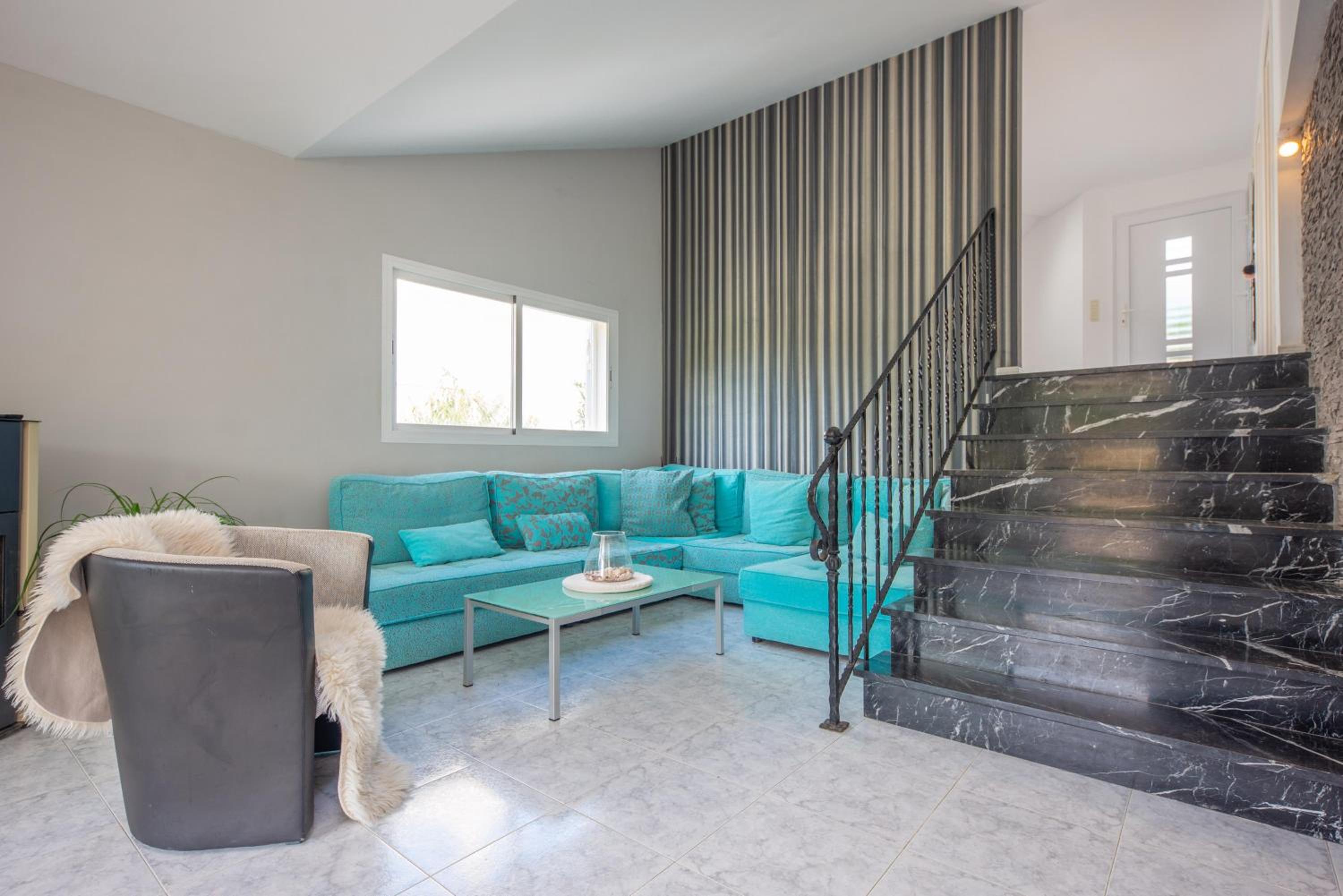 Villa de cinco habitaciones