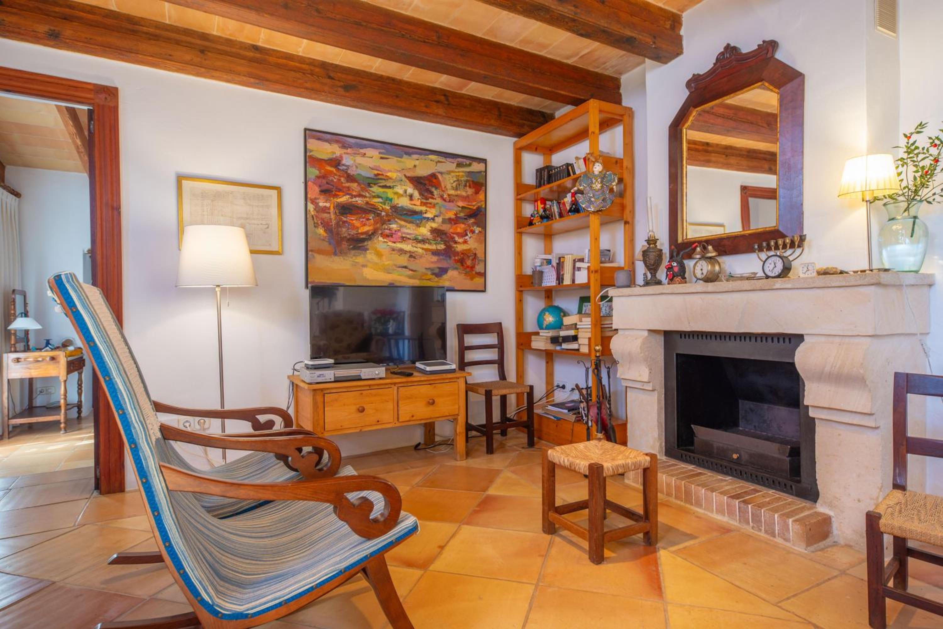 Villa de Tres Habitaciones