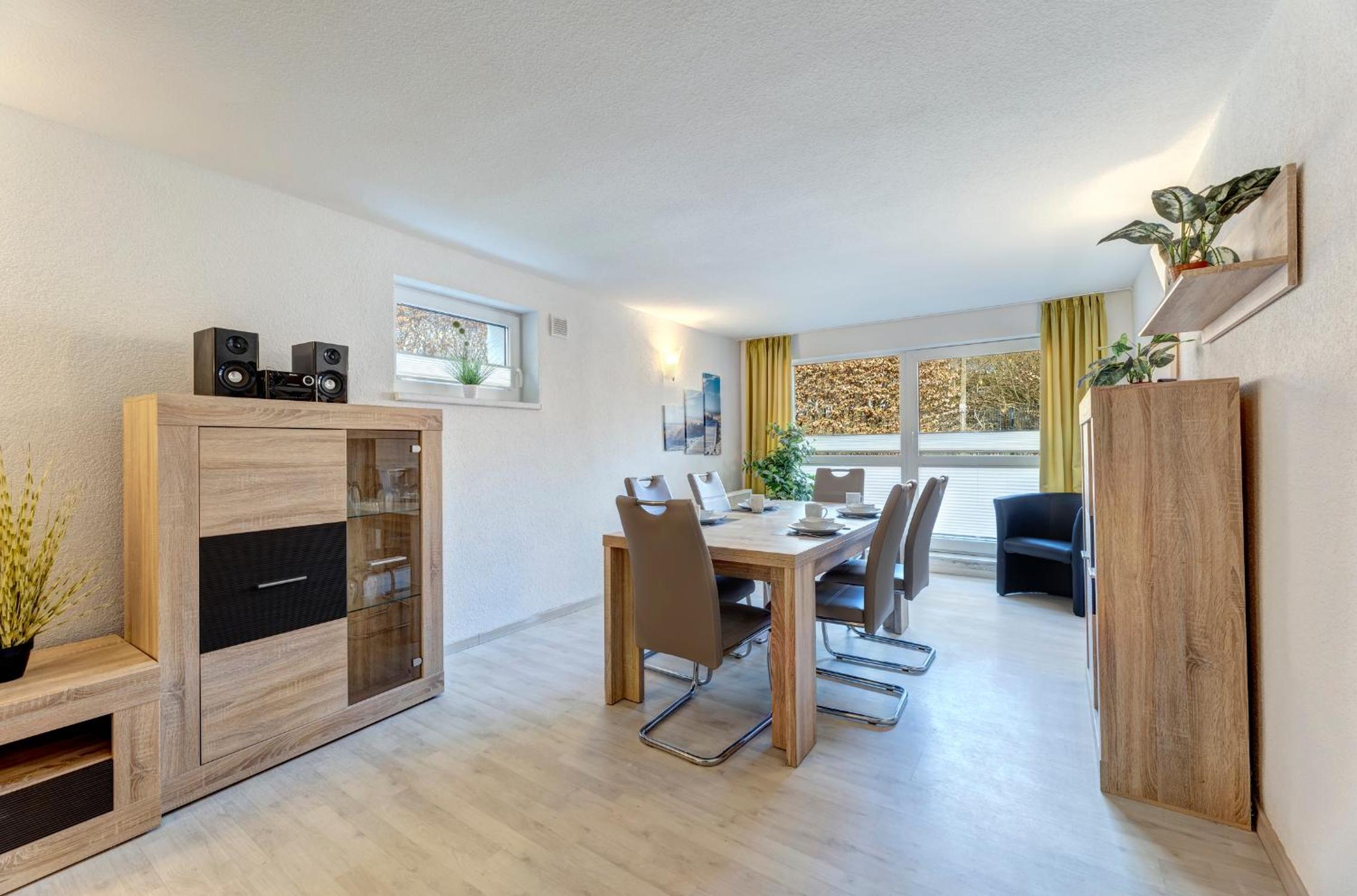 Two-Bedroom Apartment with Terrace photo 2
